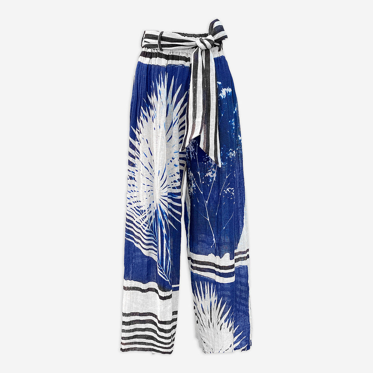 Pantalon Cilos Bleu | Mes Demoiselles Paris