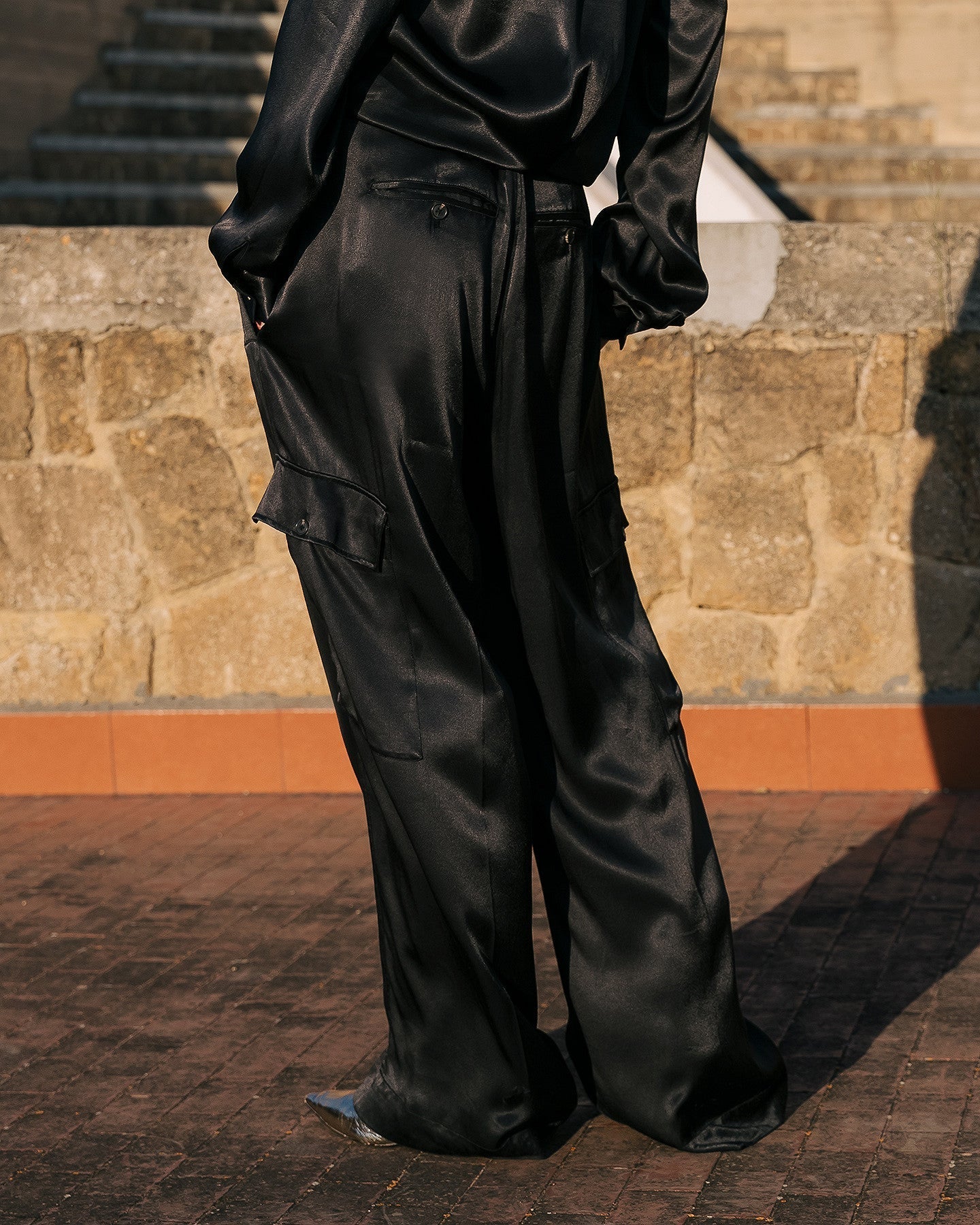 Pantalon Silma Noir | Mes Demoiselles Paris