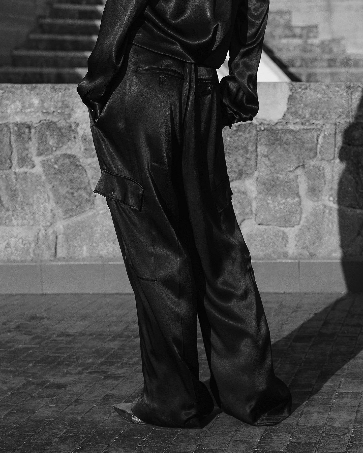 Pantalon Silma Noir | Mes Demoiselles Paris