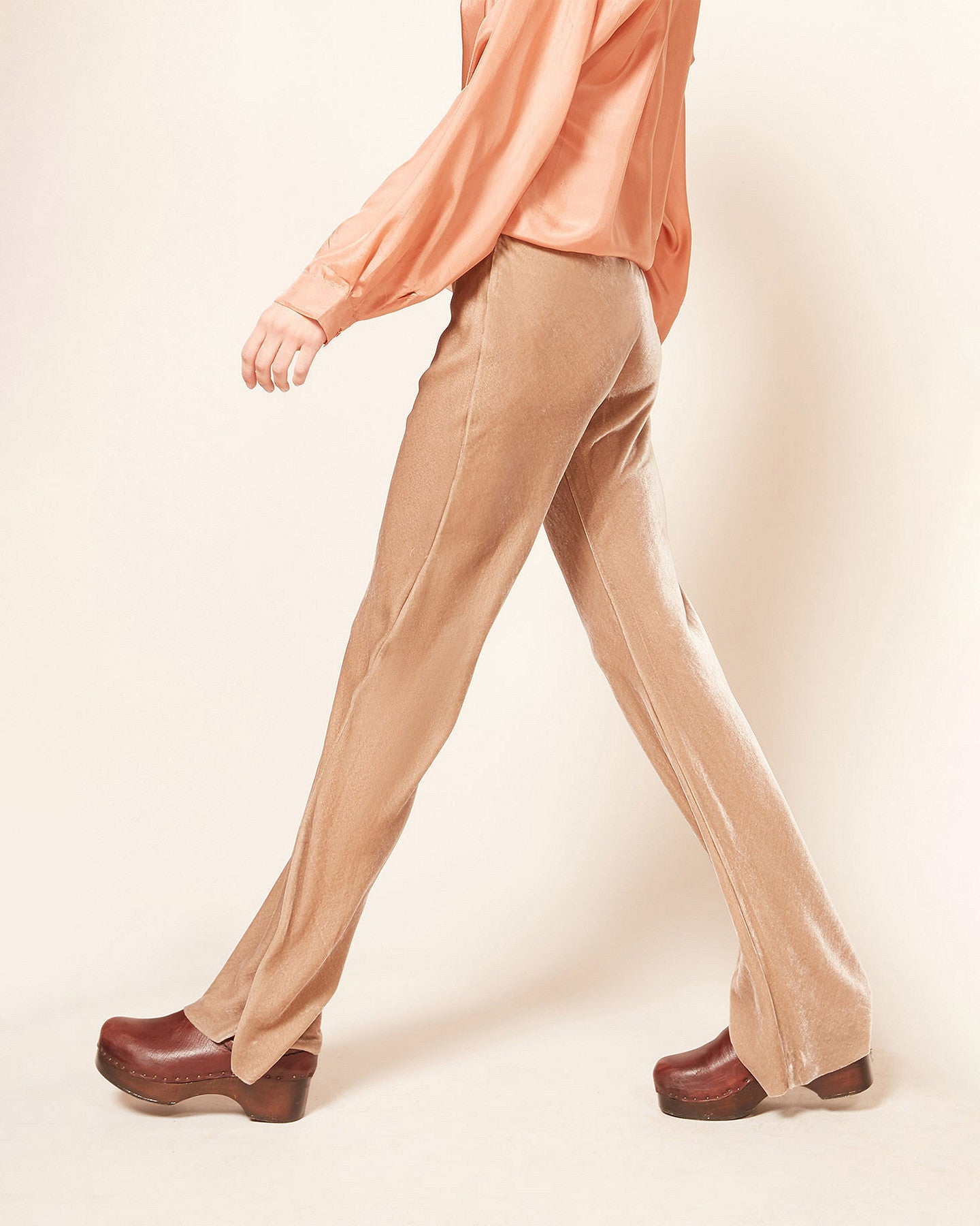Pantalon Slither Gris | Mes Demoiselles Paris