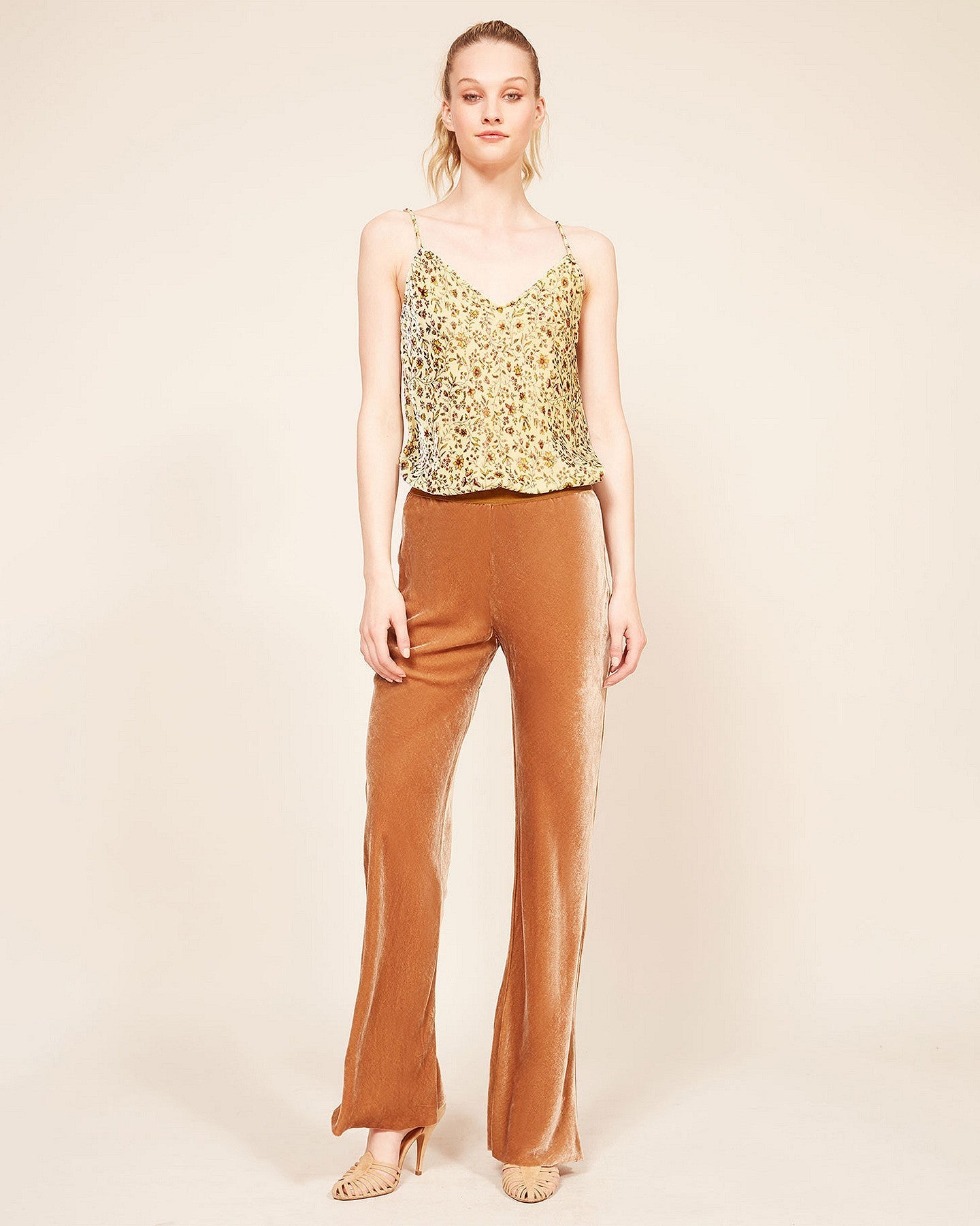 Pantalon Slither Nude | Mes Demoiselles Paris