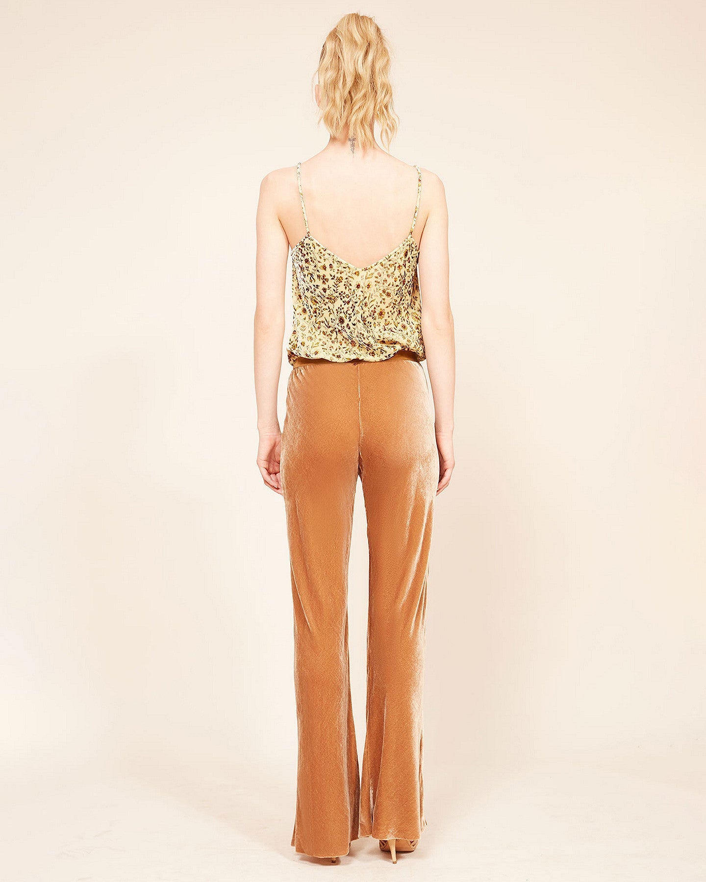 Pantalon Slither Nude | Mes Demoiselles Paris