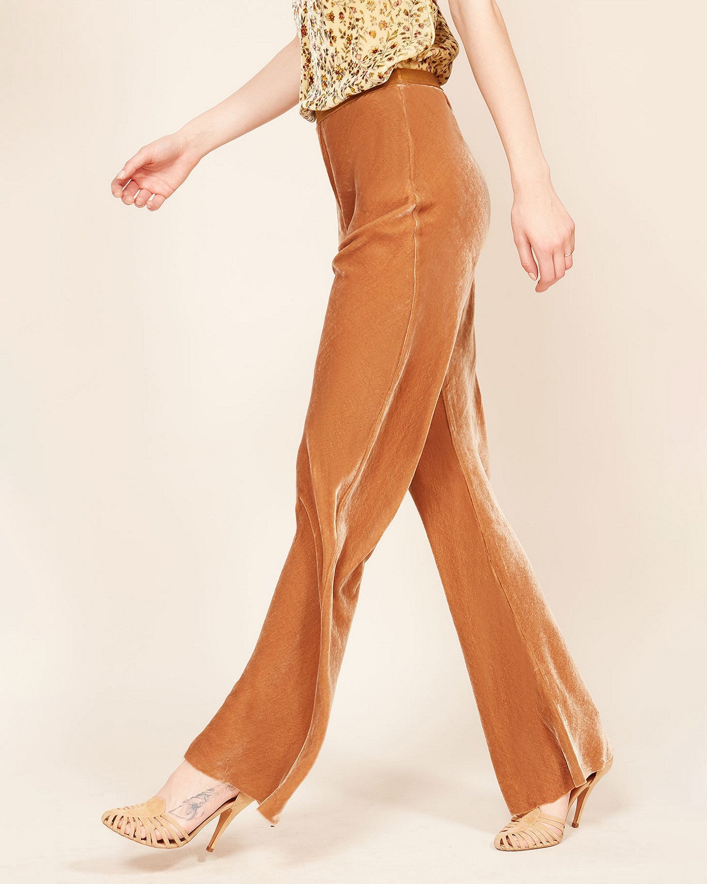 Pantalon Slither Nude | Mes Demoiselles Paris