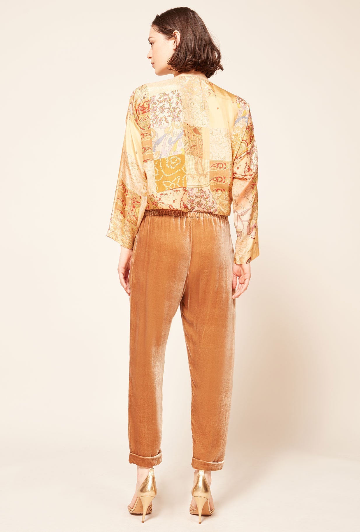 Pantalon Spay Nude | Mes Demoiselles Paris