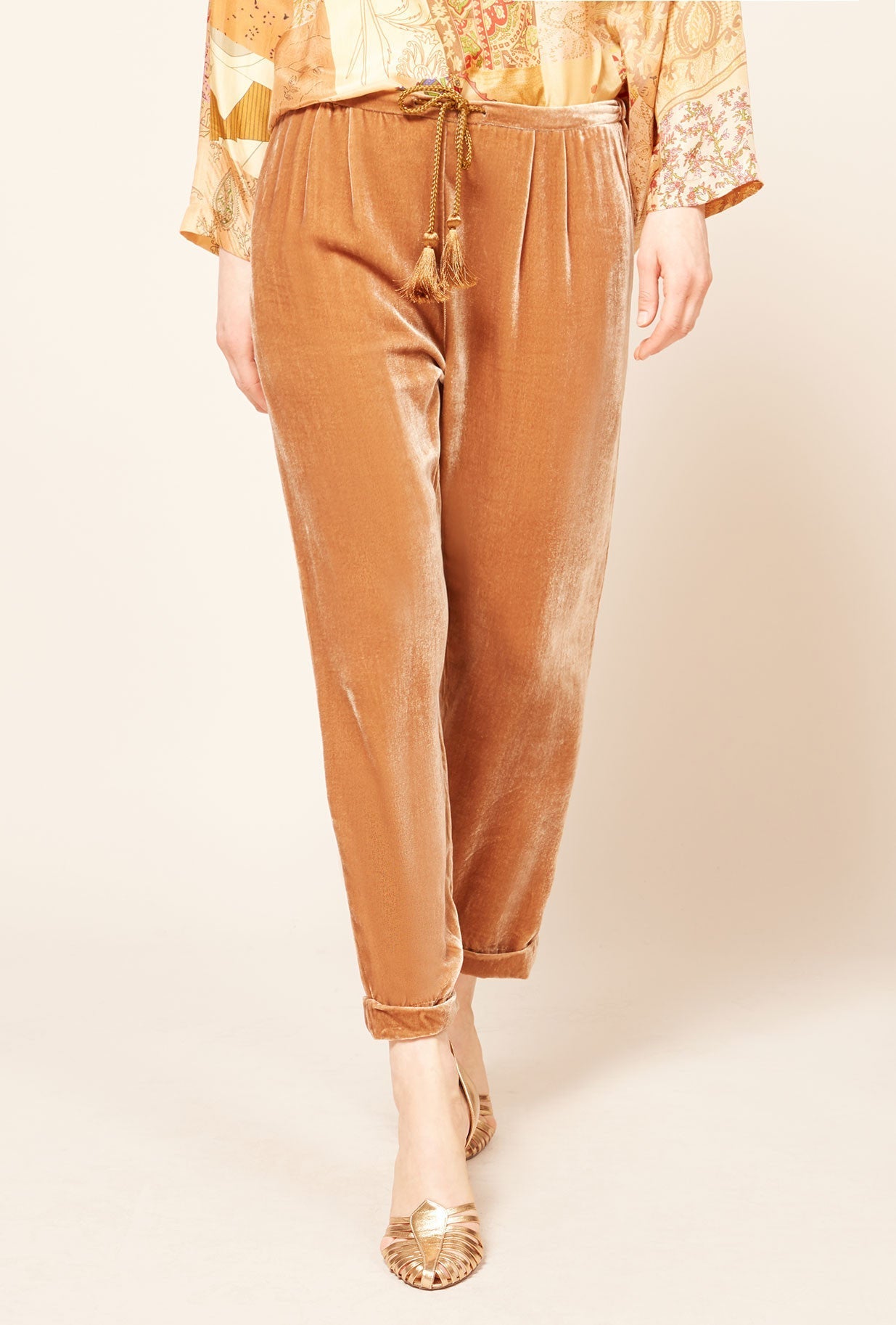 Pantalon Spay Nude | Mes Demoiselles Paris