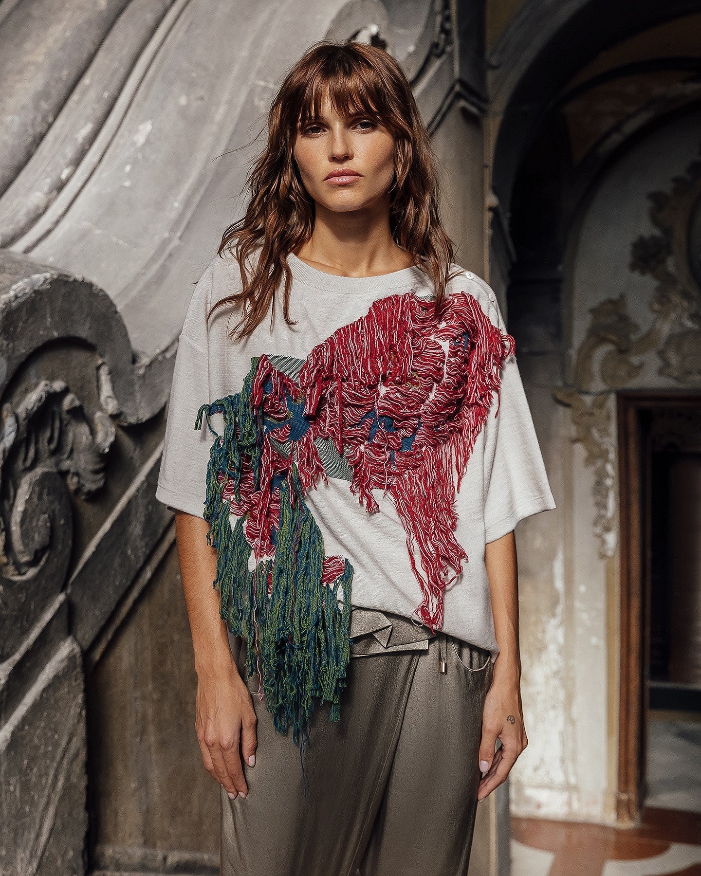 Pull Abril Ivoire | Mes Demoiselles Paris