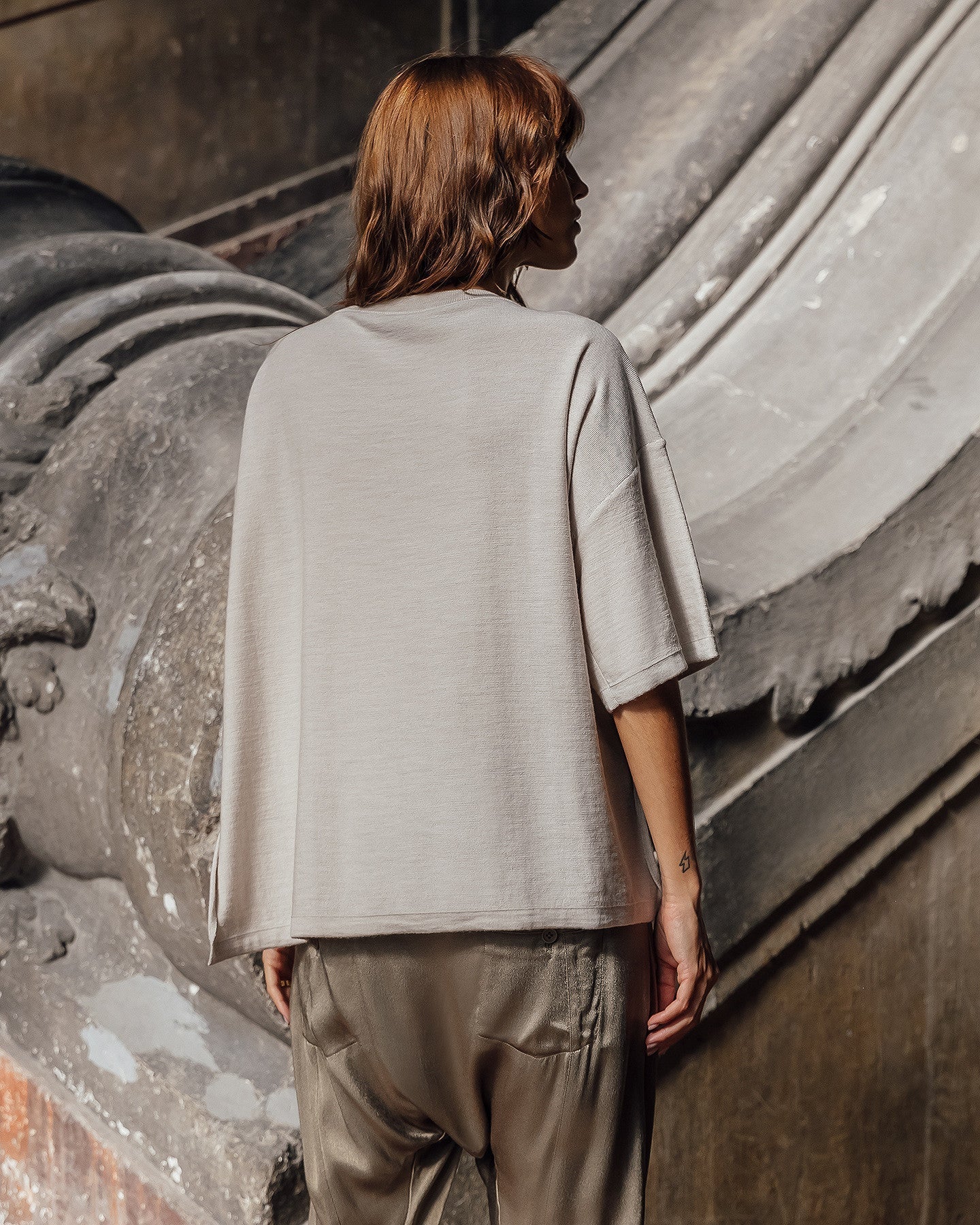 Pull Abril Ivoire | Mes Demoiselles Paris