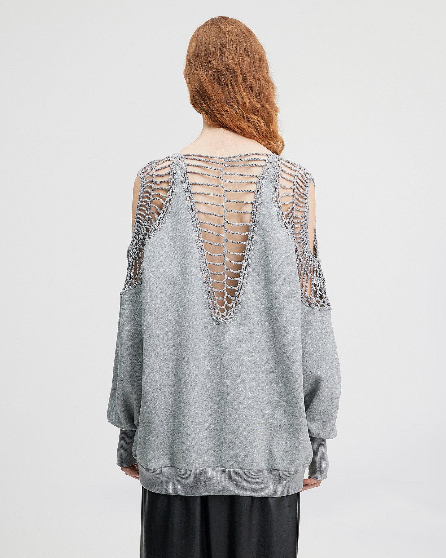 Pull Shiho Gris | Mes Demoiselles Paris
