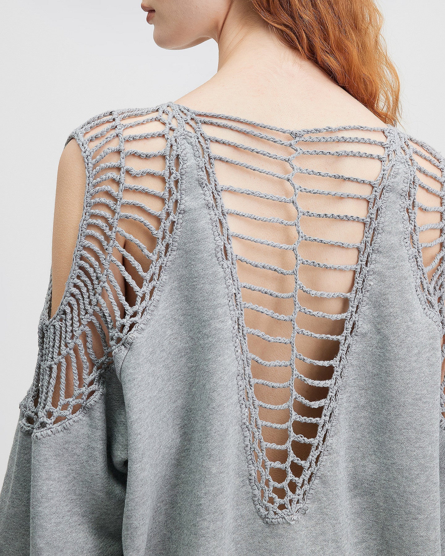Pull Shiho Gris | Mes Demoiselles Paris