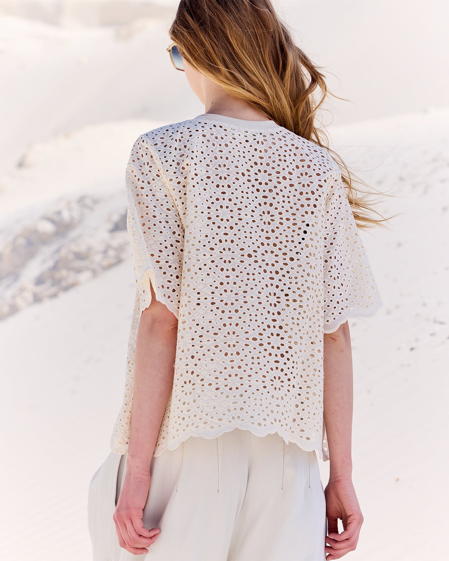 Hauts Randi - Beige