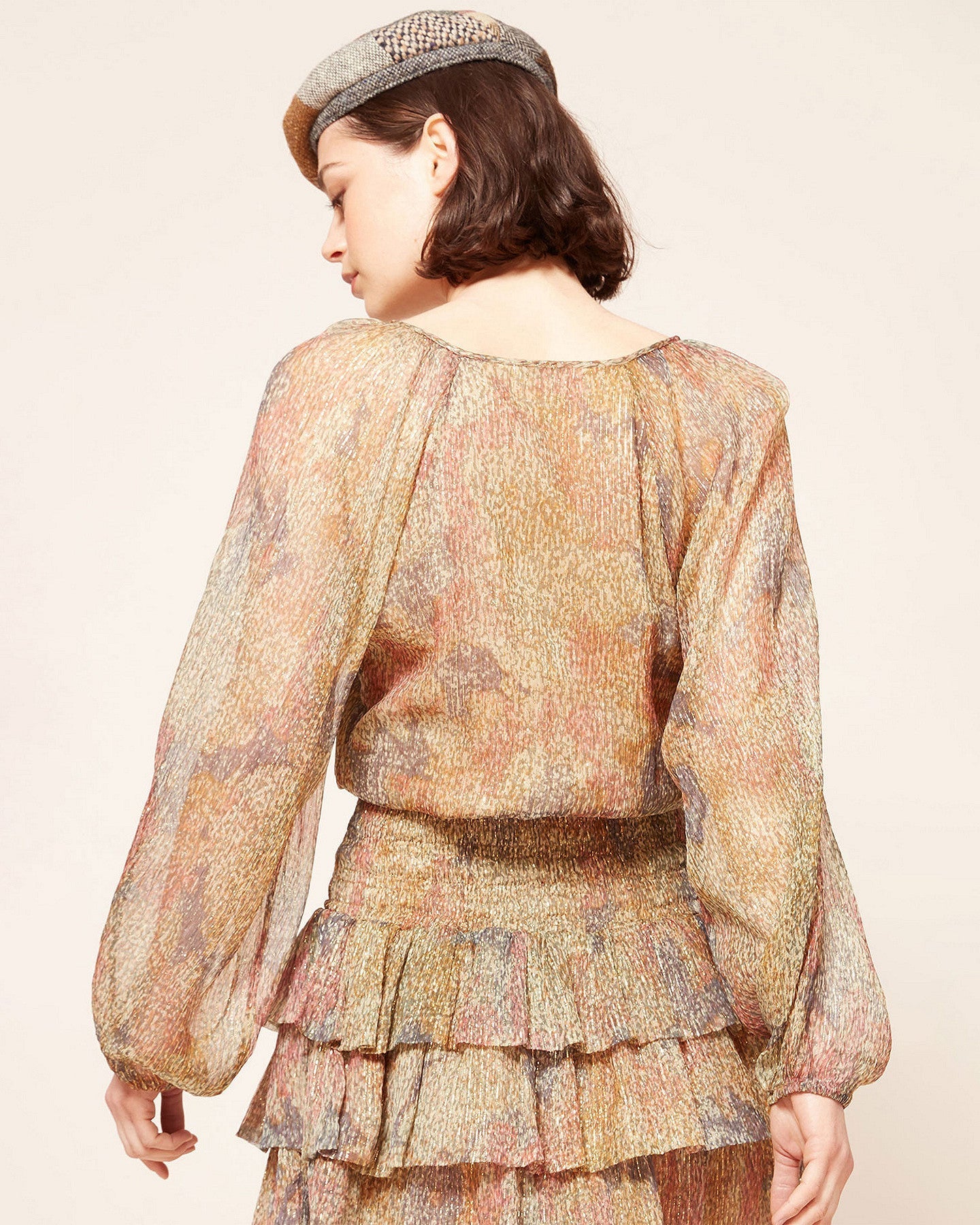 Robe Aleli Imprimé fleuri | Mes Demoiselles Paris