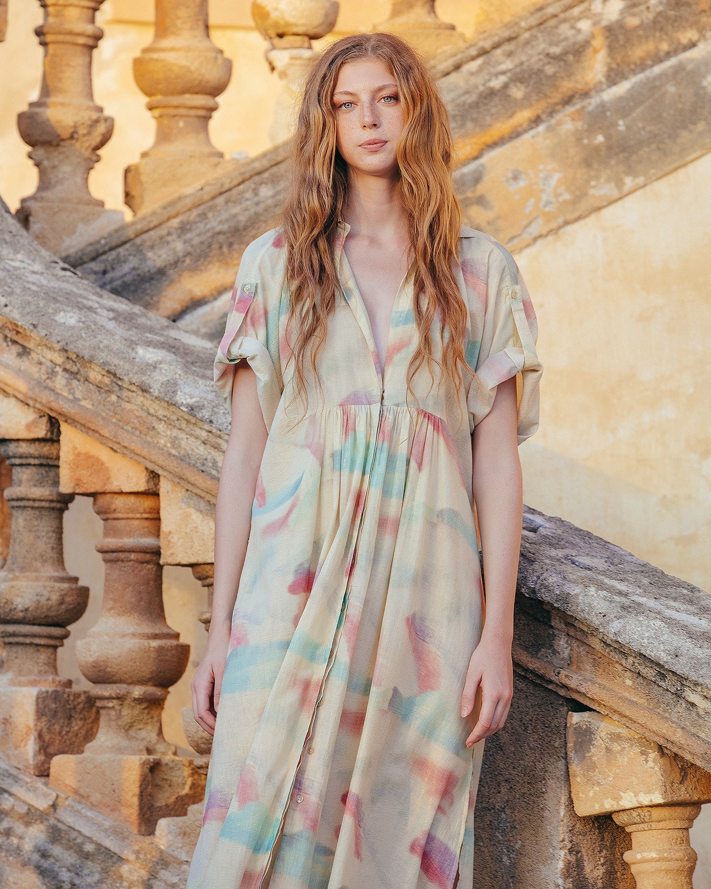 Robe Darelle Pastels | Mes Demoiselles Paris