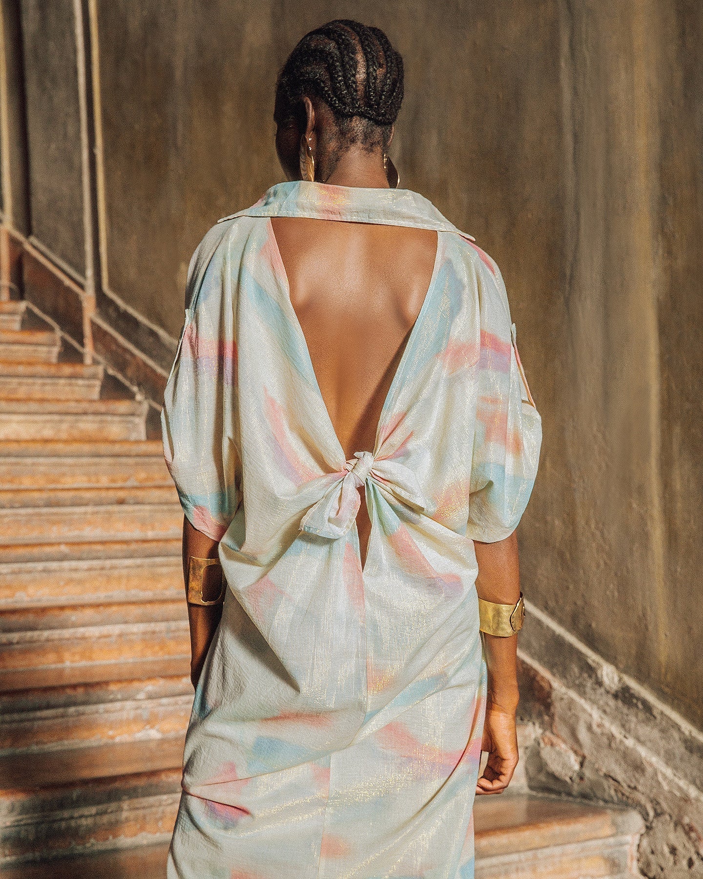 Robe Darelle Pastels | Mes Demoiselles Paris