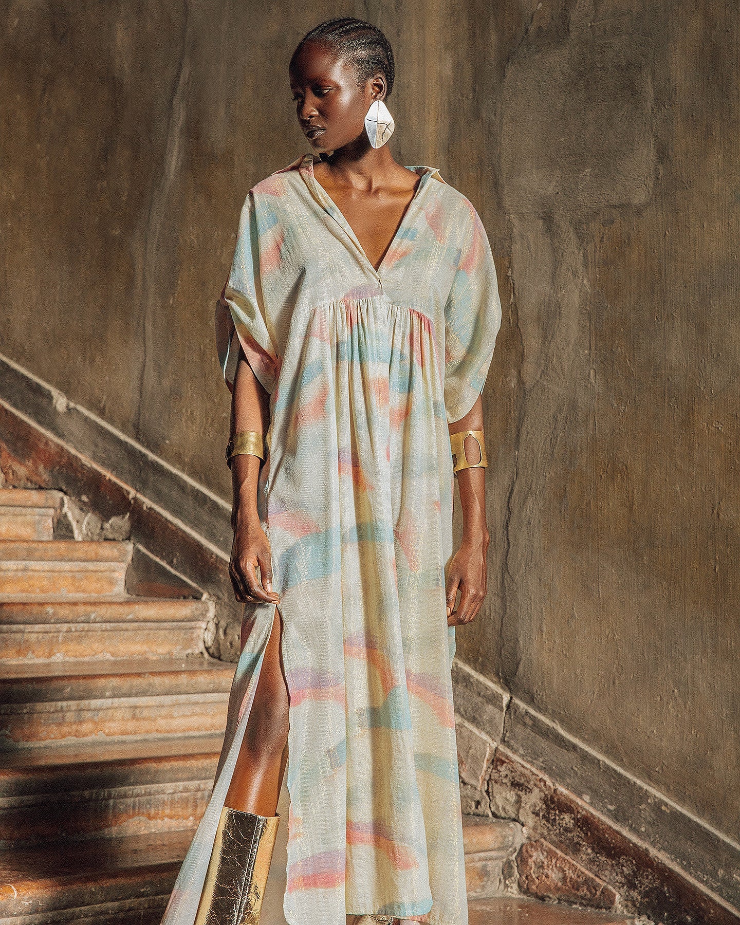 Robe Darelle Pastels | Mes Demoiselles Paris