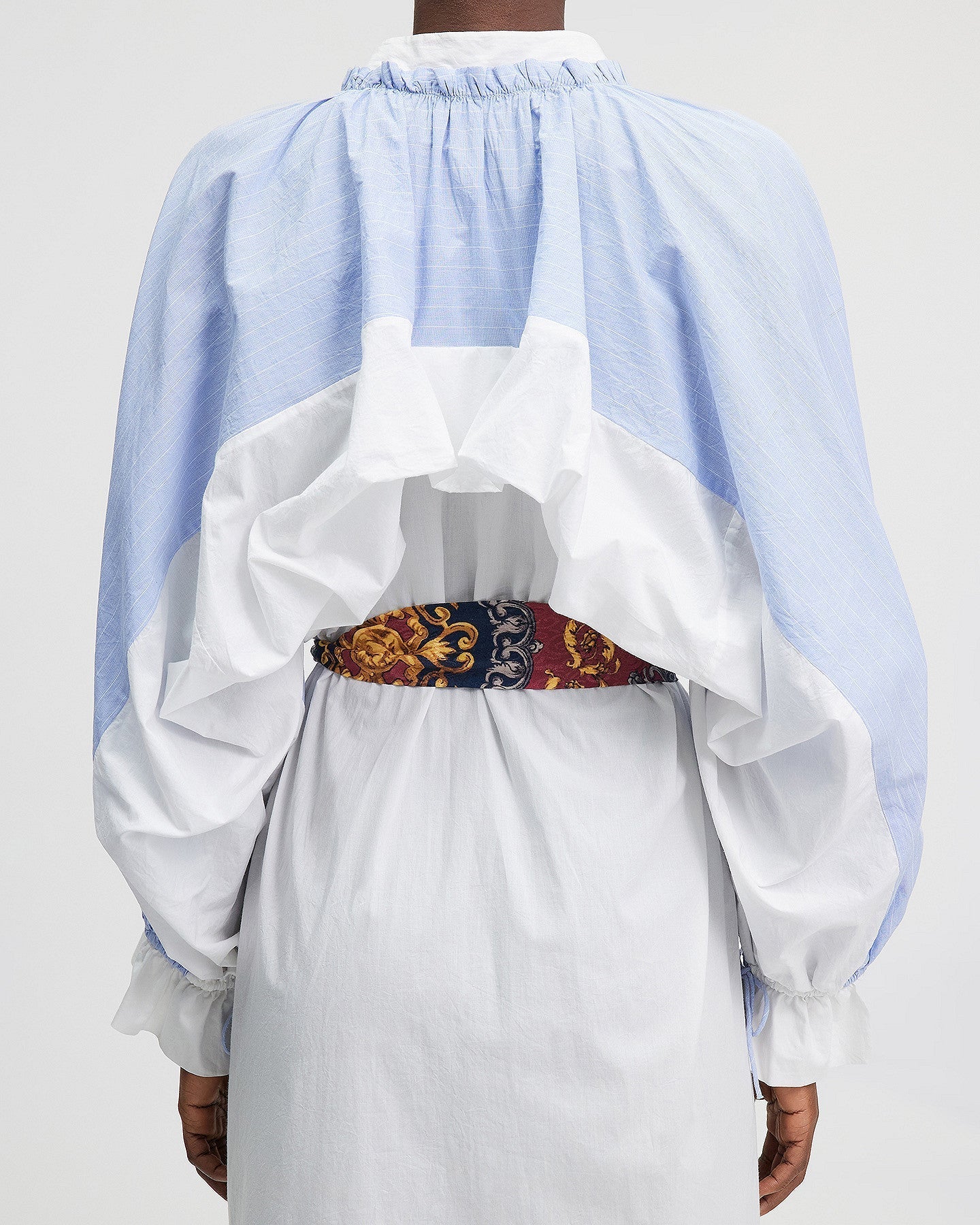 Robe Wiki Bleu clair | Mes Demoiselles Paris