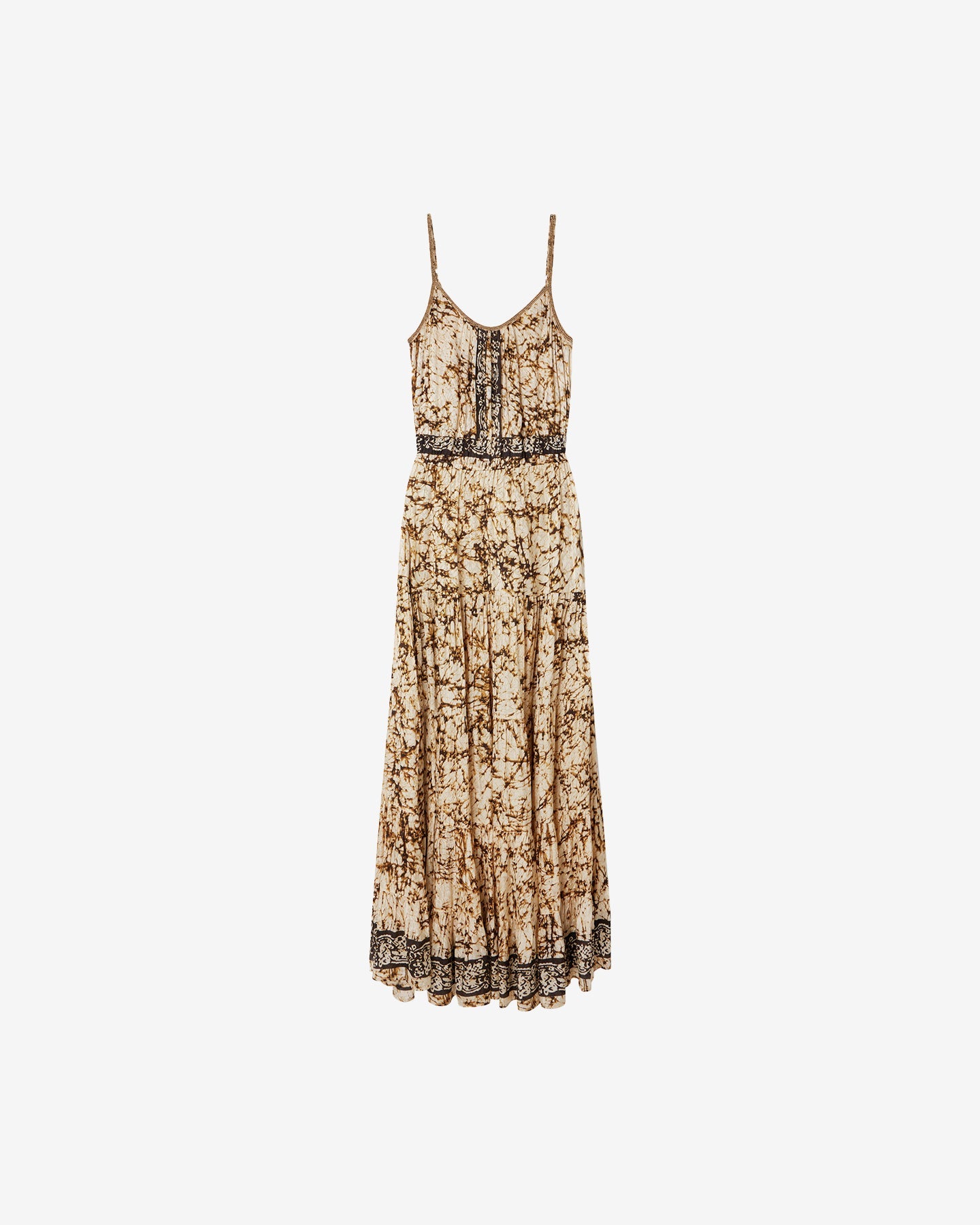 Robe Soleil - Beige