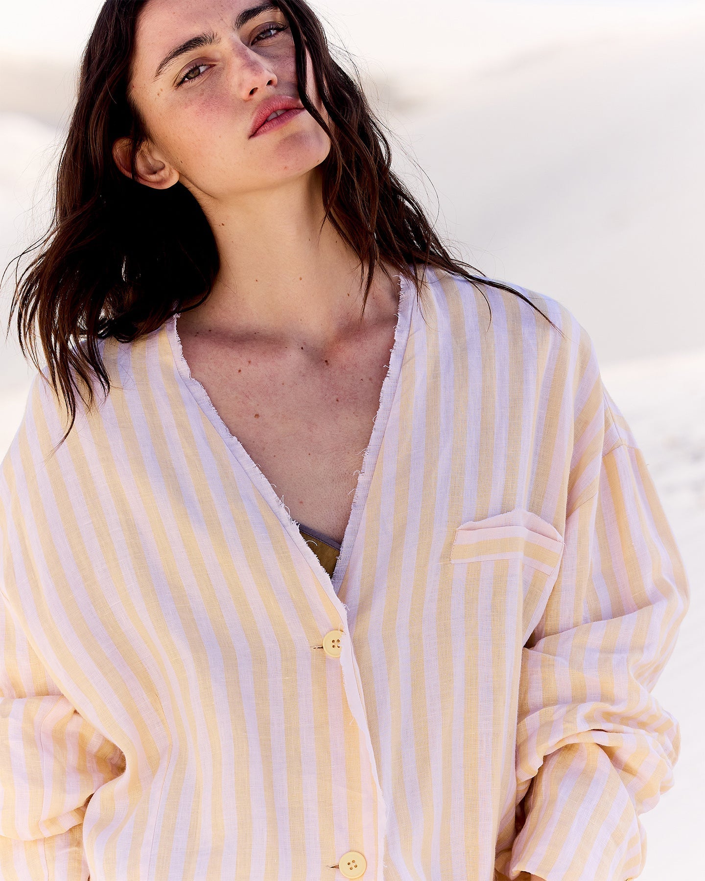 Veste Stella - Rayures