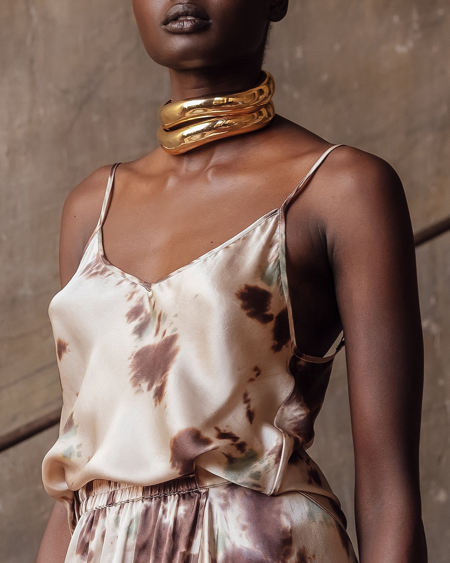 Top Mizel Teinture à nouer | Mes Demoiselles Paris