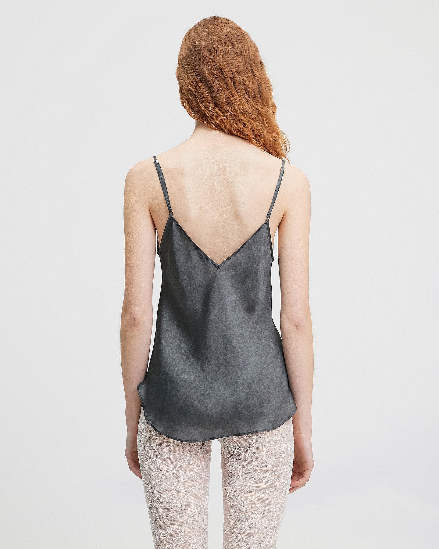 Top Opaline Noir | Mes Demoiselles Paris