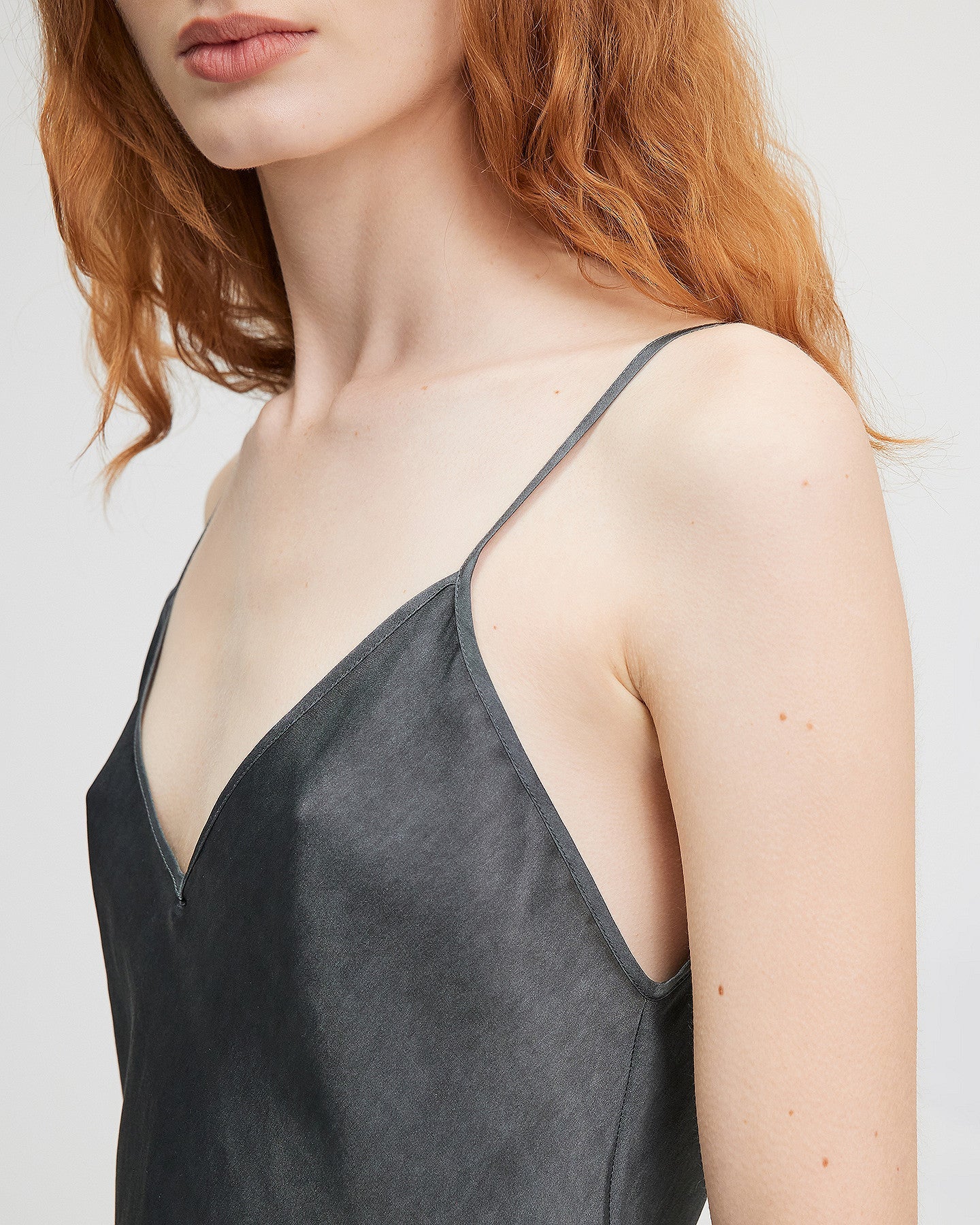 Top Opaline Noir | Mes Demoiselles Paris