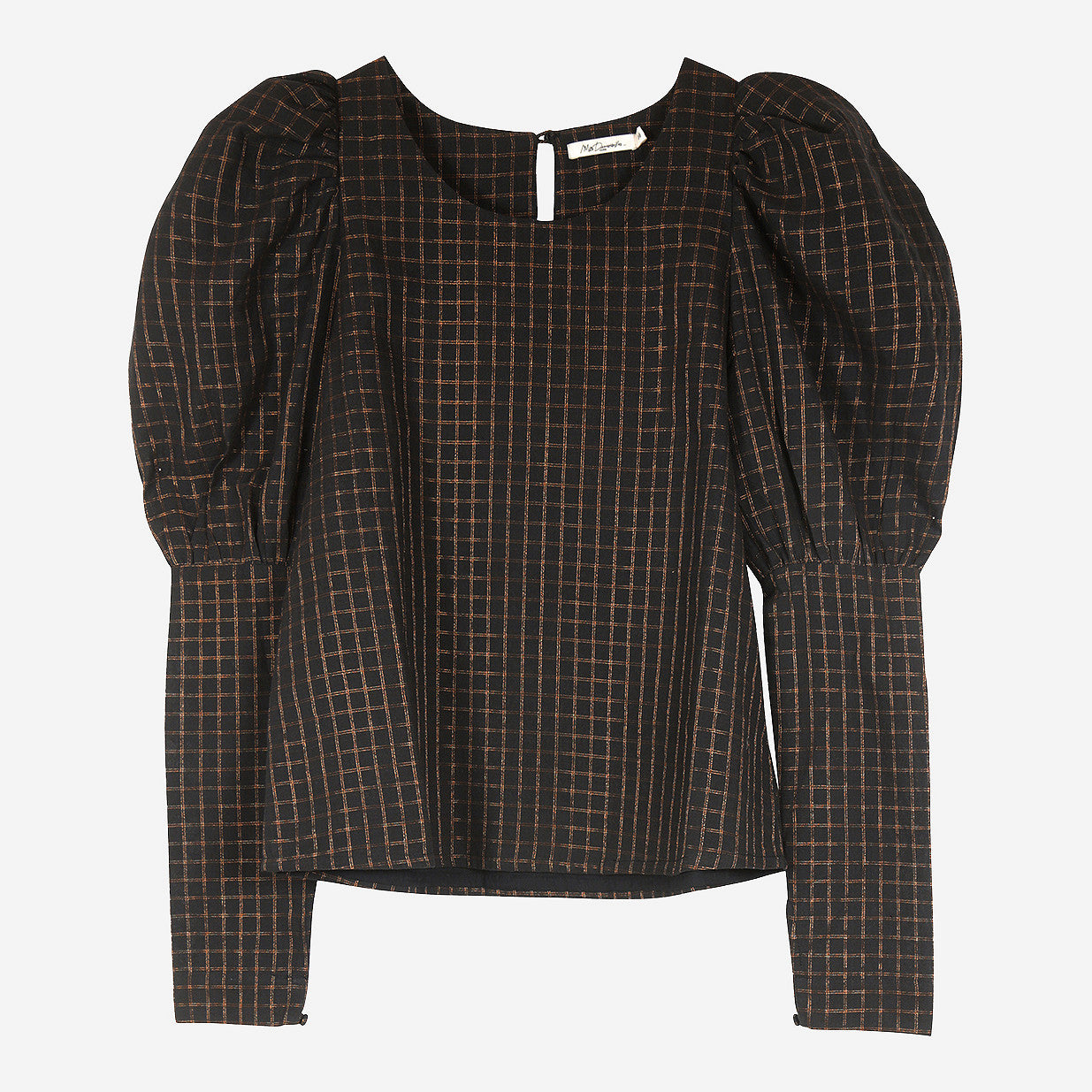 Top Solveig Noir | Mes Demoiselles Paris