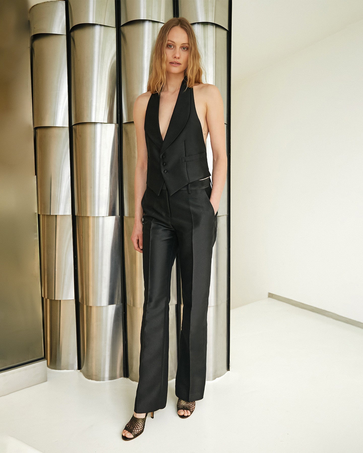 Veste Brad Noir | Mes Demoiselles Paris