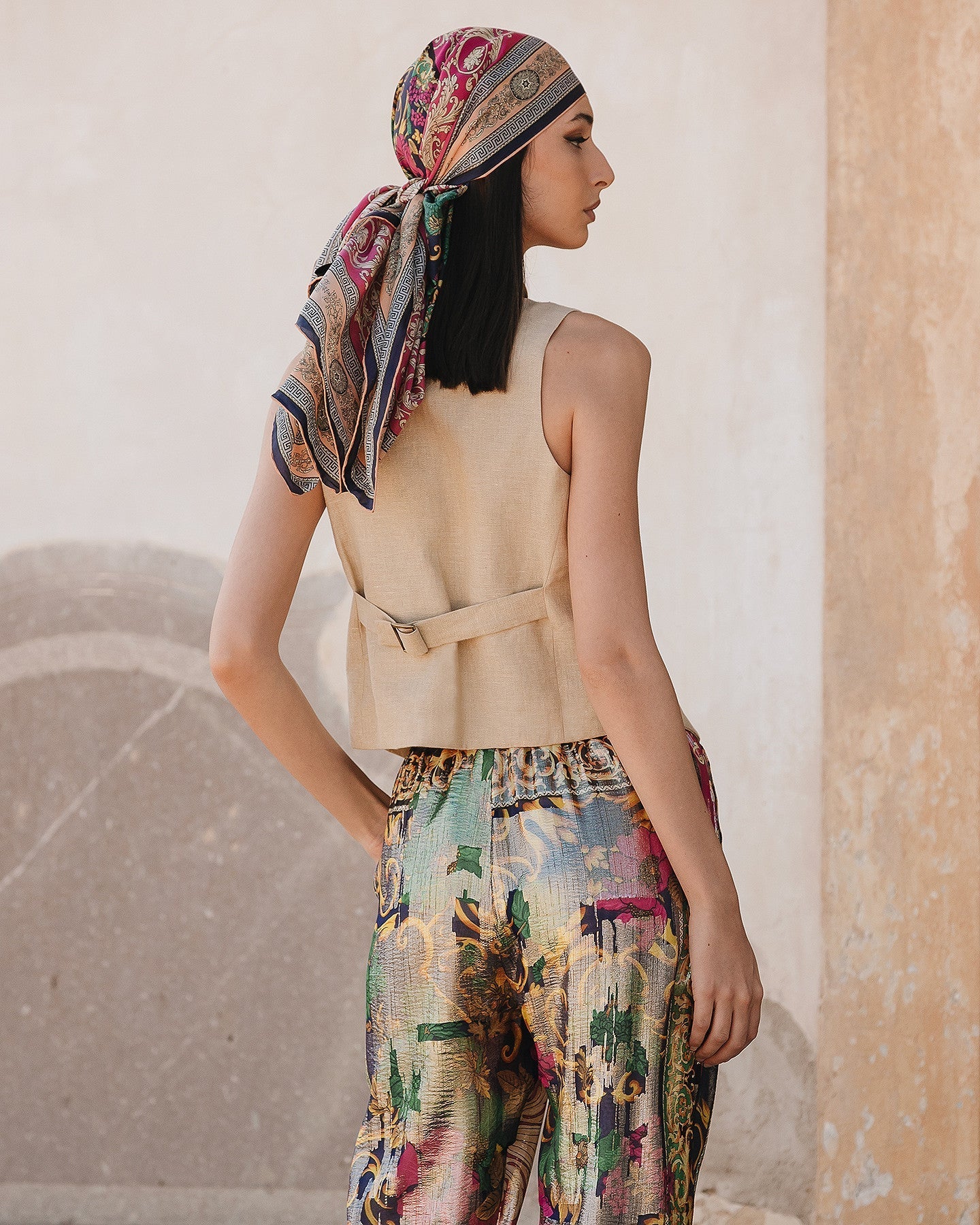 Veste Garbo Or | Mes Demoiselles Paris