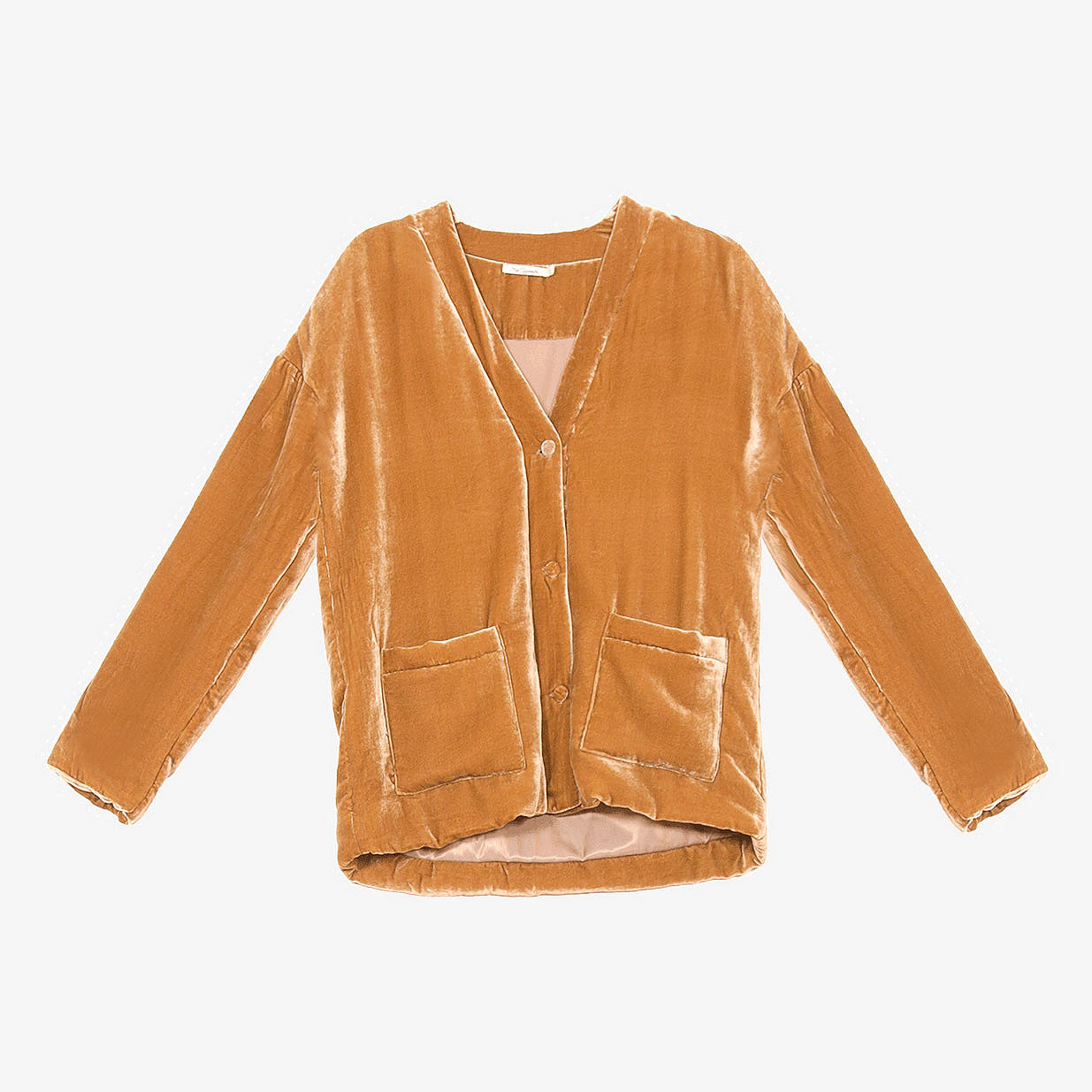 Veste Sucker Nude | Mes Demoiselles Paris