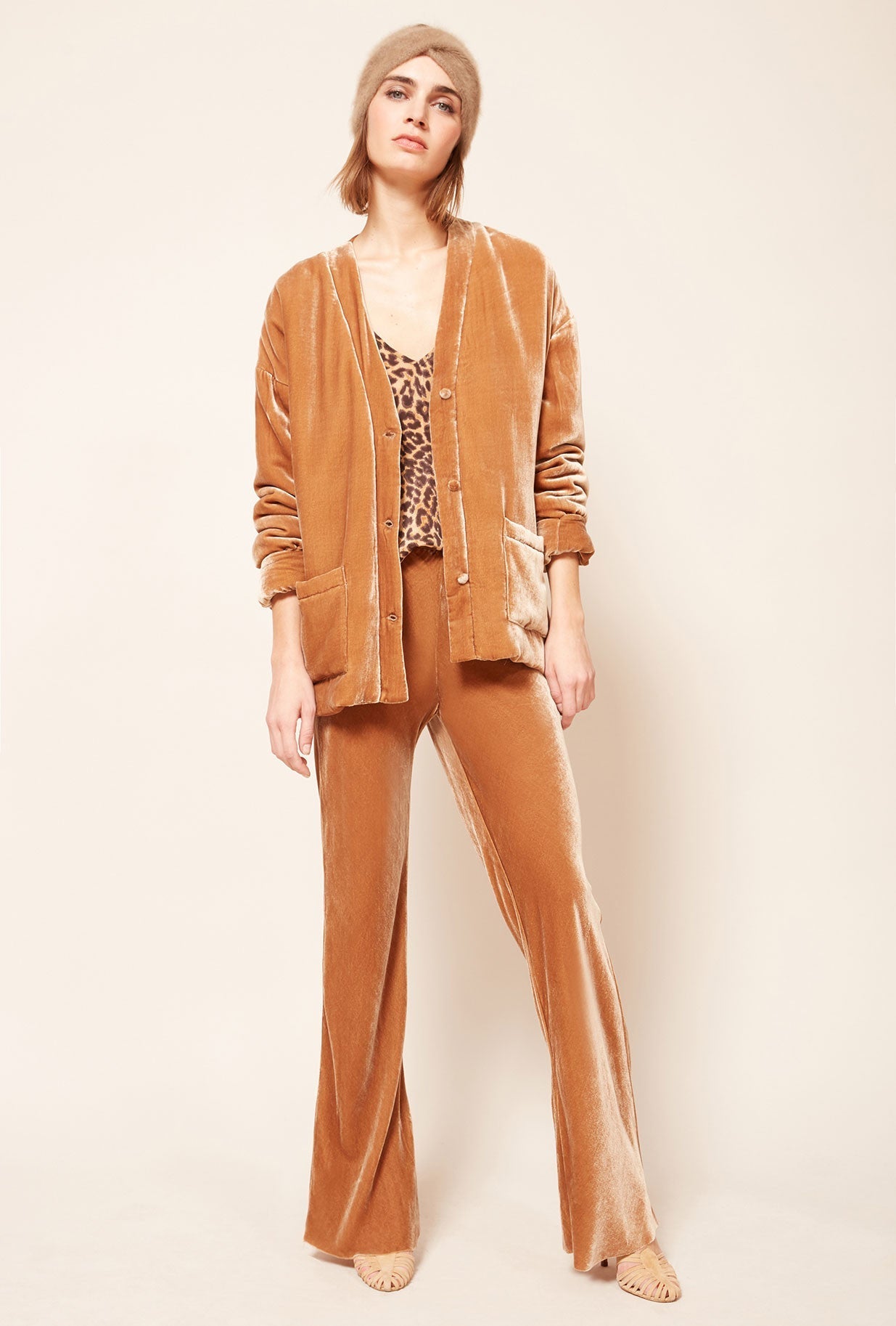 Veste Sucker Nude | Mes Demoiselles Paris