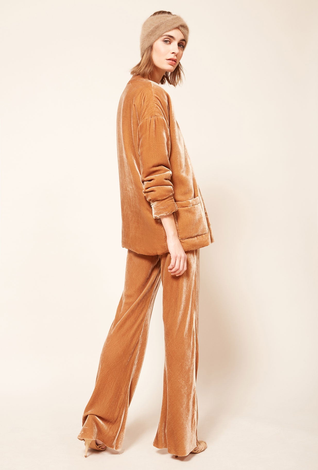 Veste Sucker Nude | Mes Demoiselles Paris