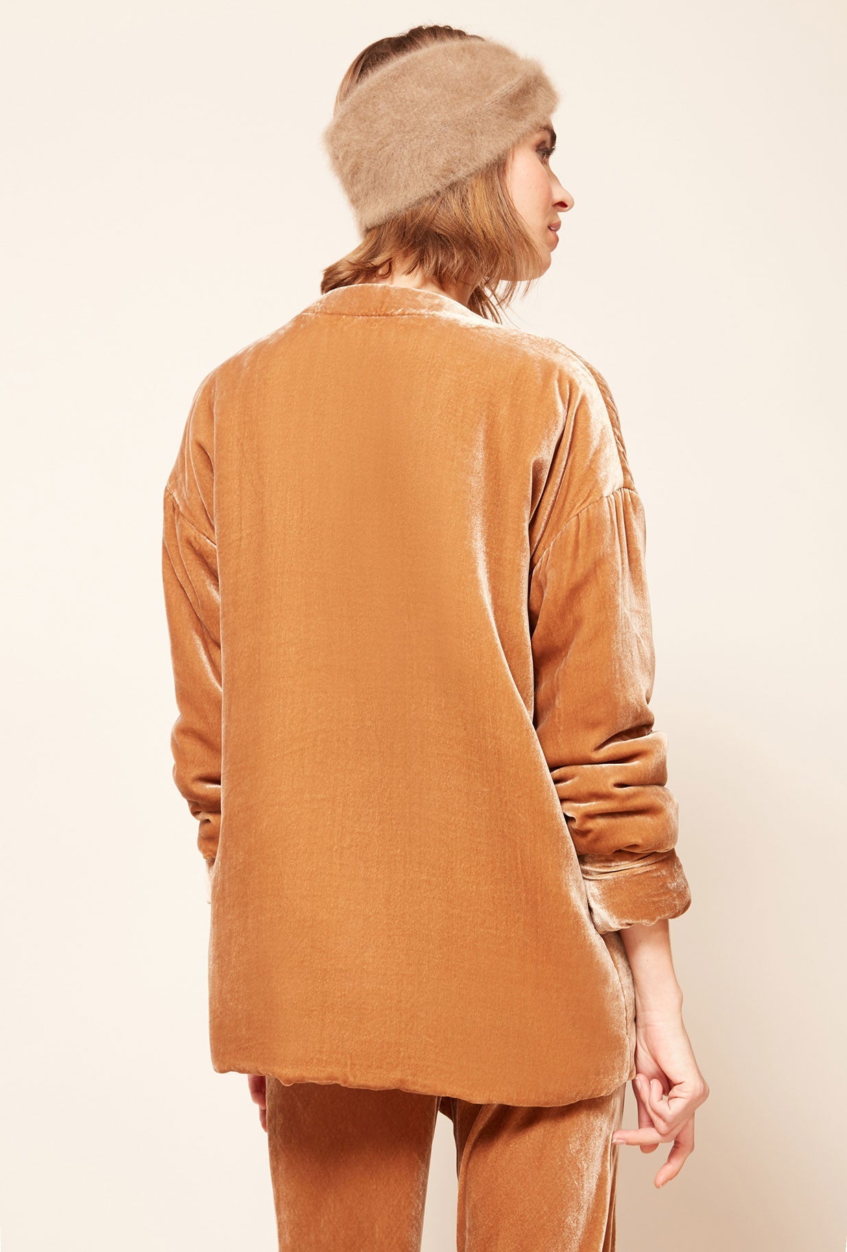 Veste Sucker Nude | Mes Demoiselles Paris
