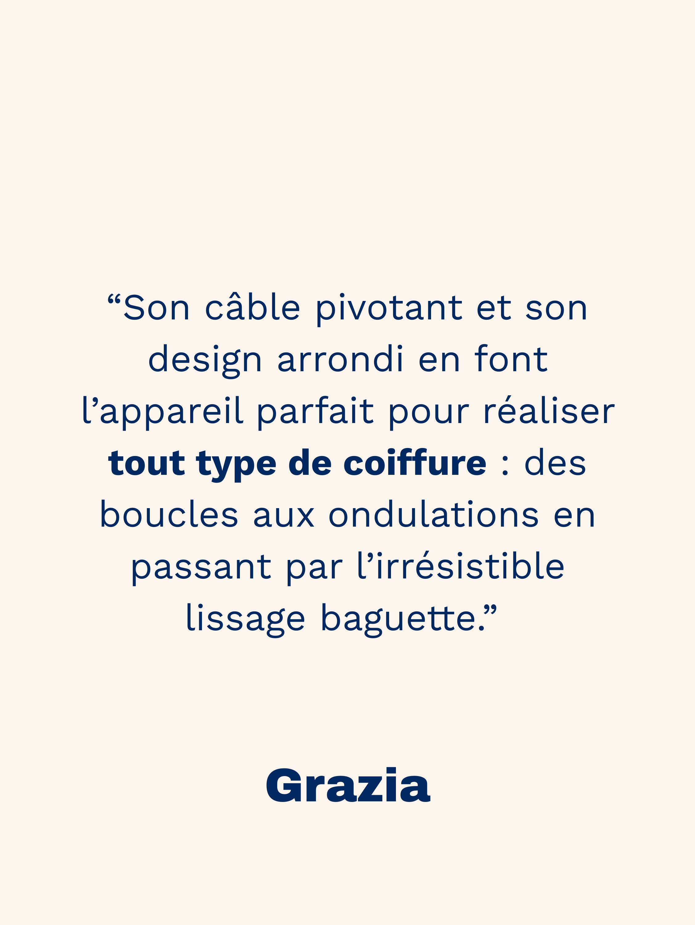 Lisseur ghd Platinum+ Noir