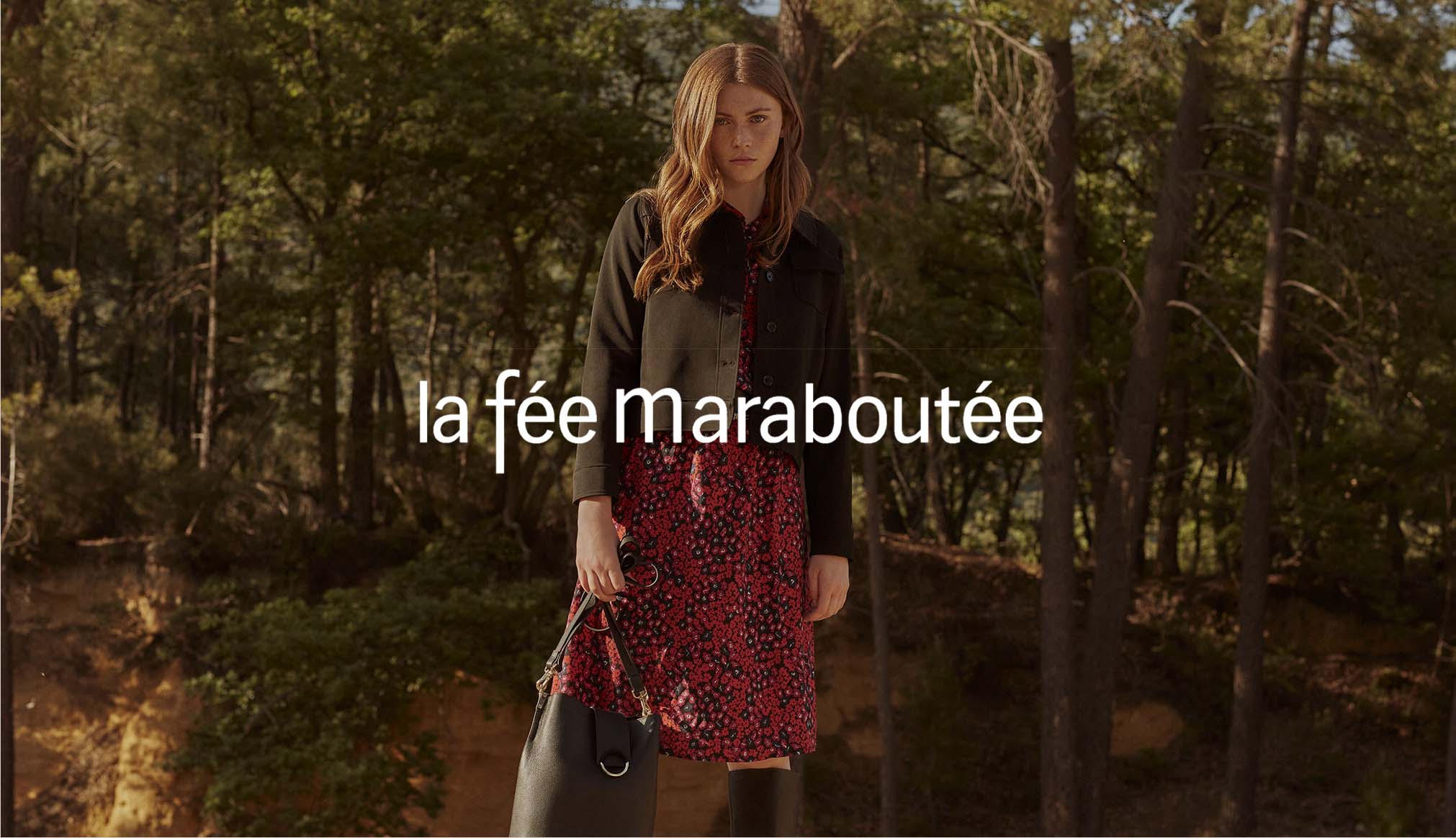 La Fée Maraboutée