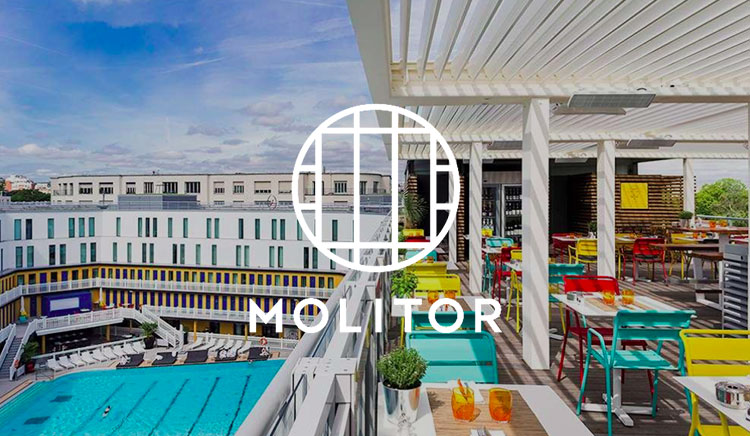 Paris - Hôtel Molitor
