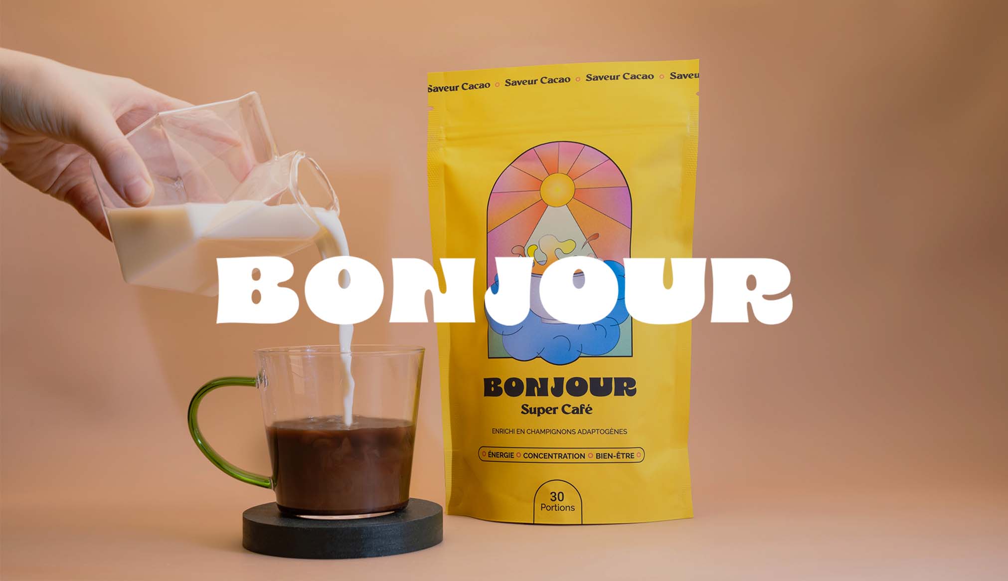 bonjour drink
