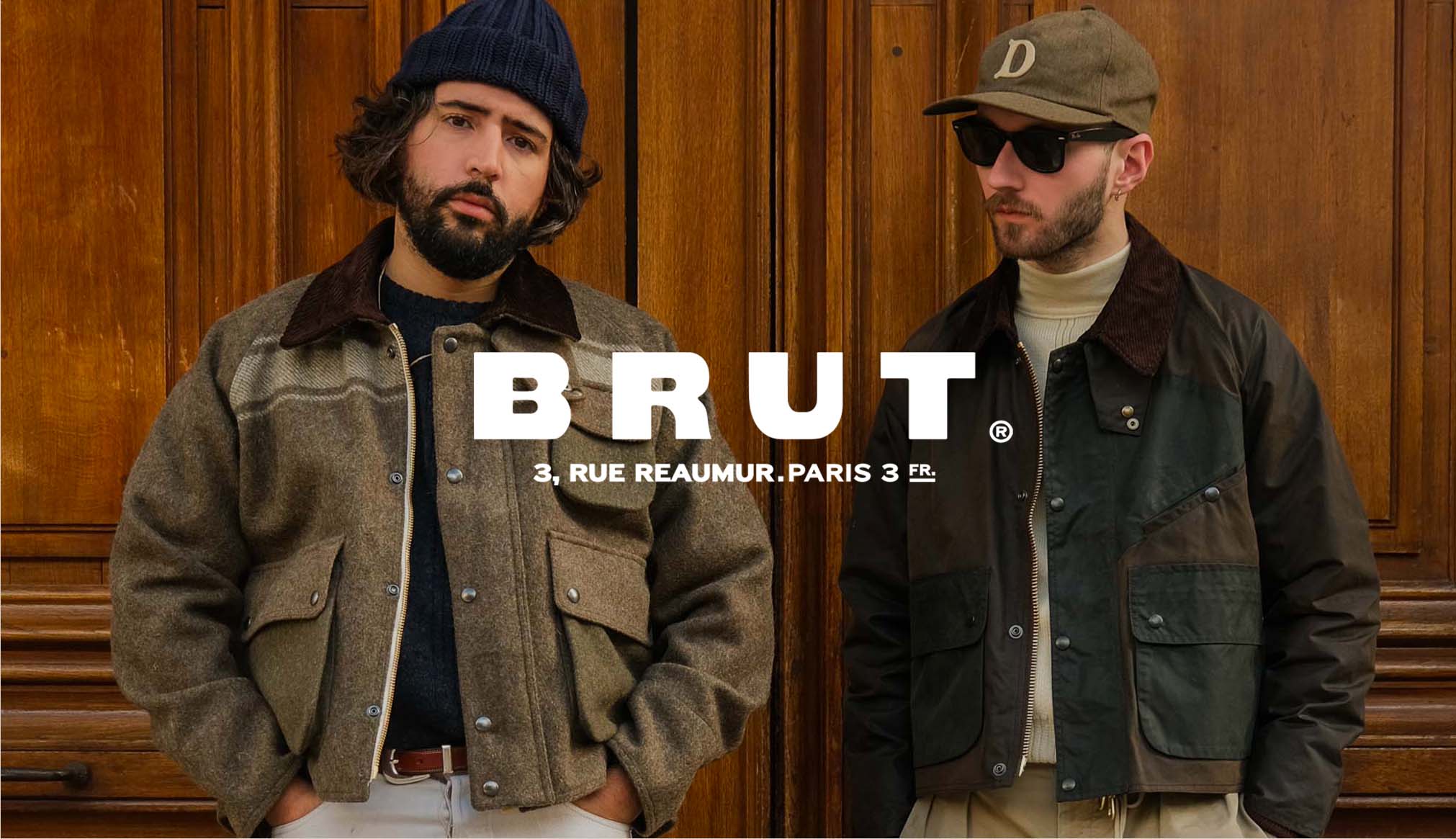 BRUT Clothing