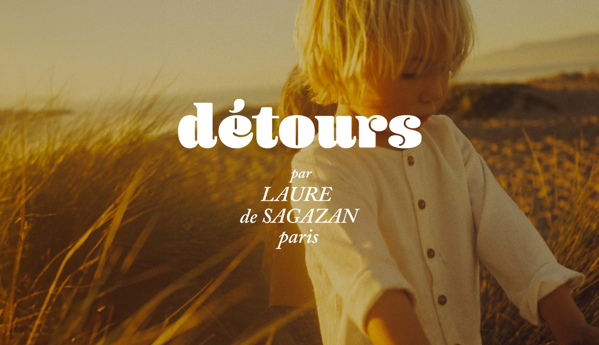 Laure De Sagazan Enfant
