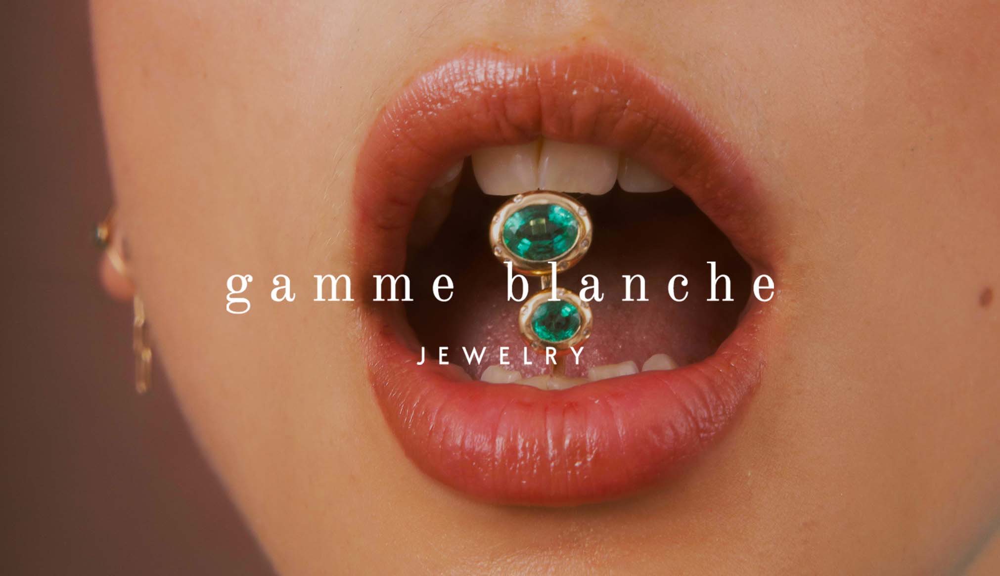 Gamme blanche