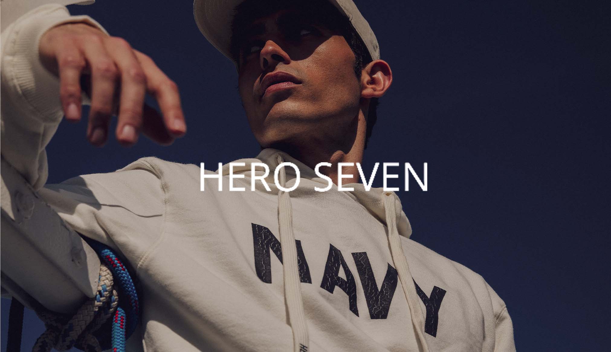 HERO SEVEN