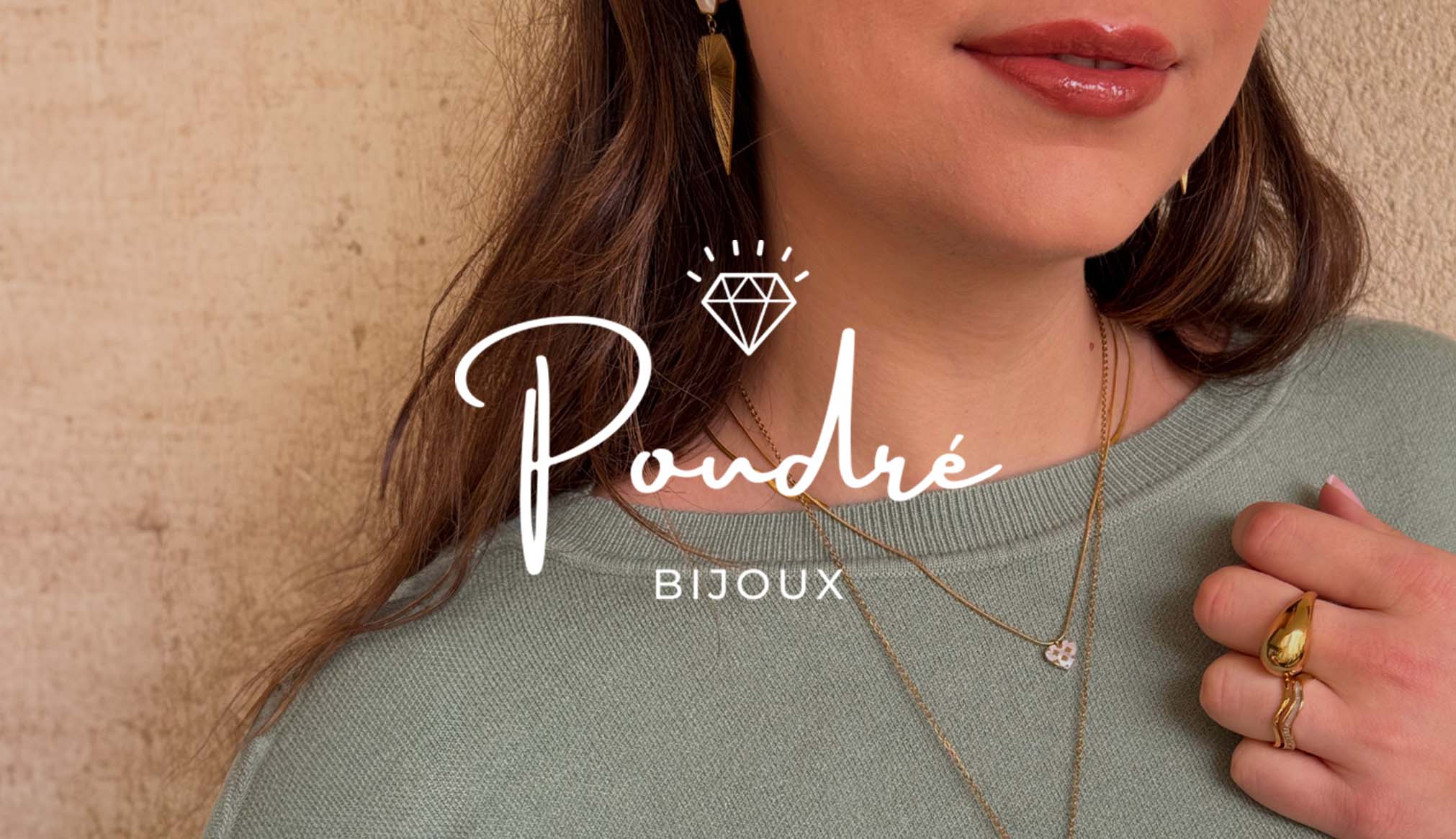 Poudré Bijoux