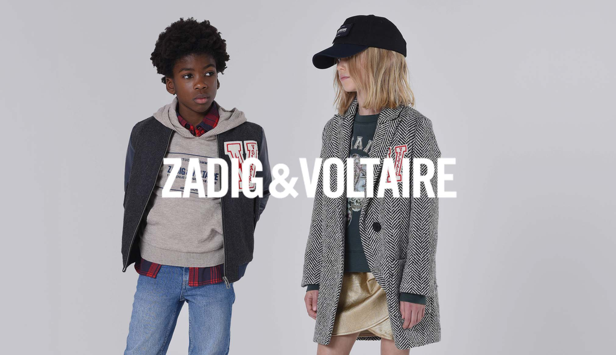 Zadig & Voltaire Kids