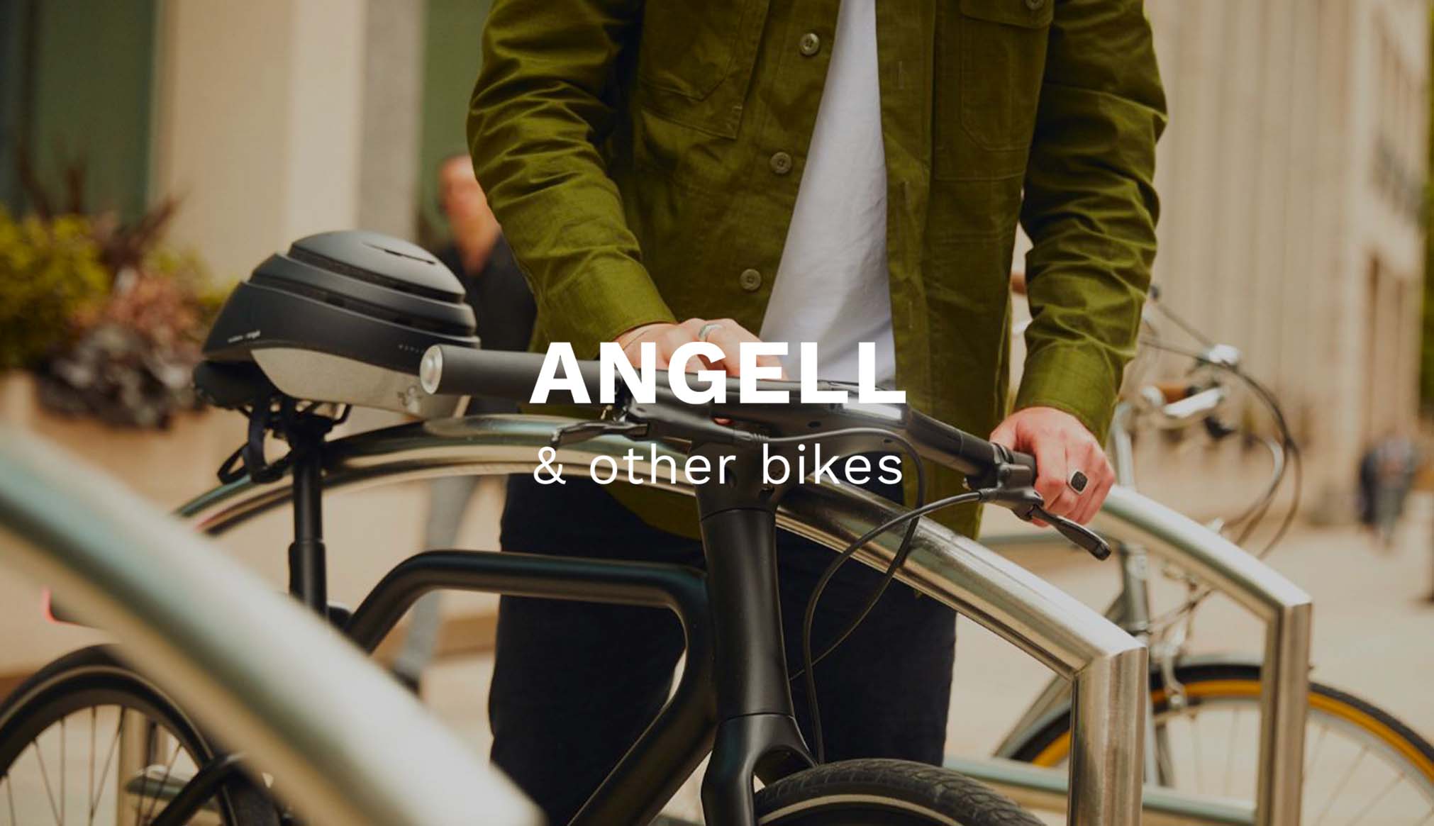 Angell & Other Bikes
