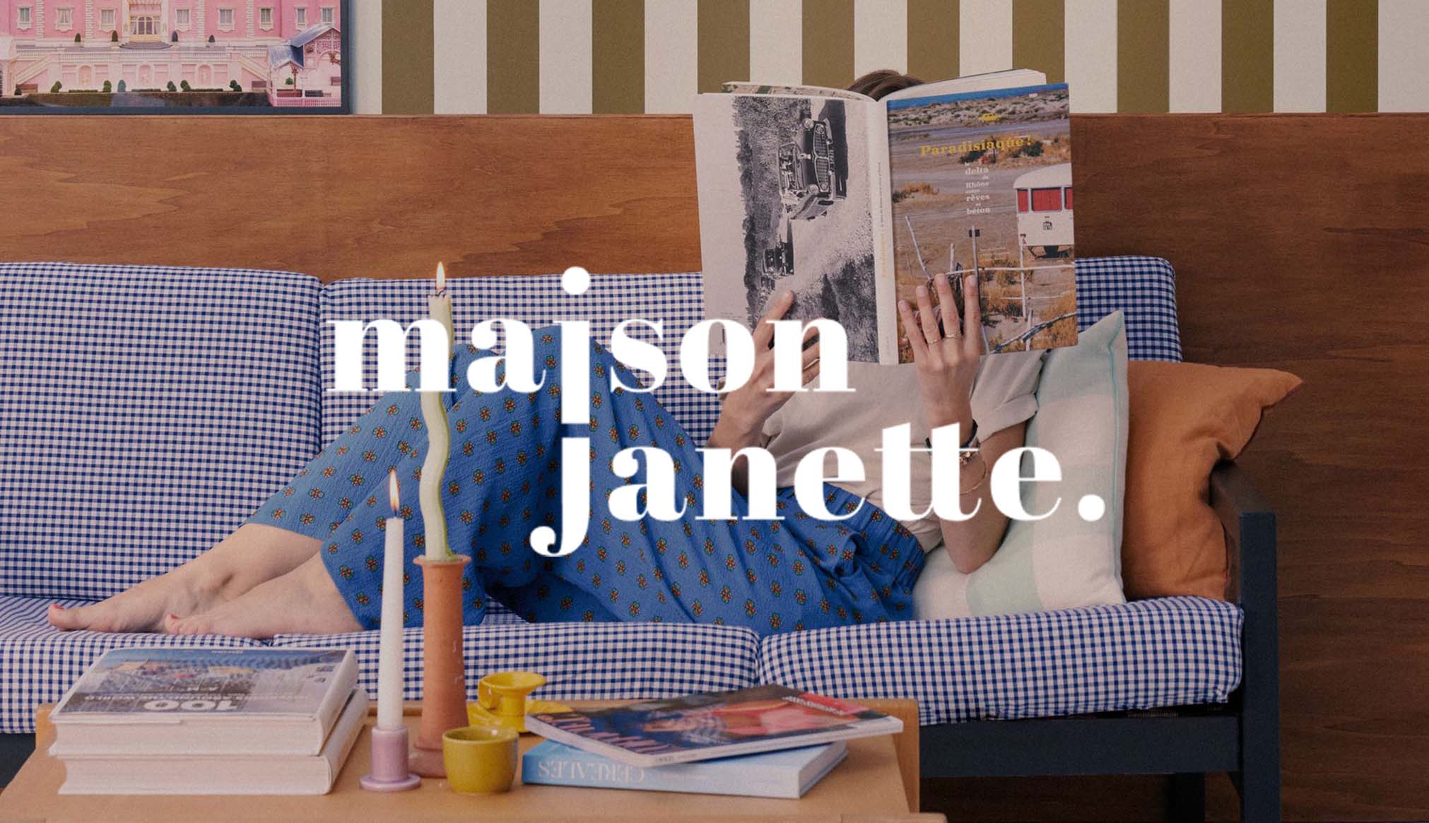 Maison Janette