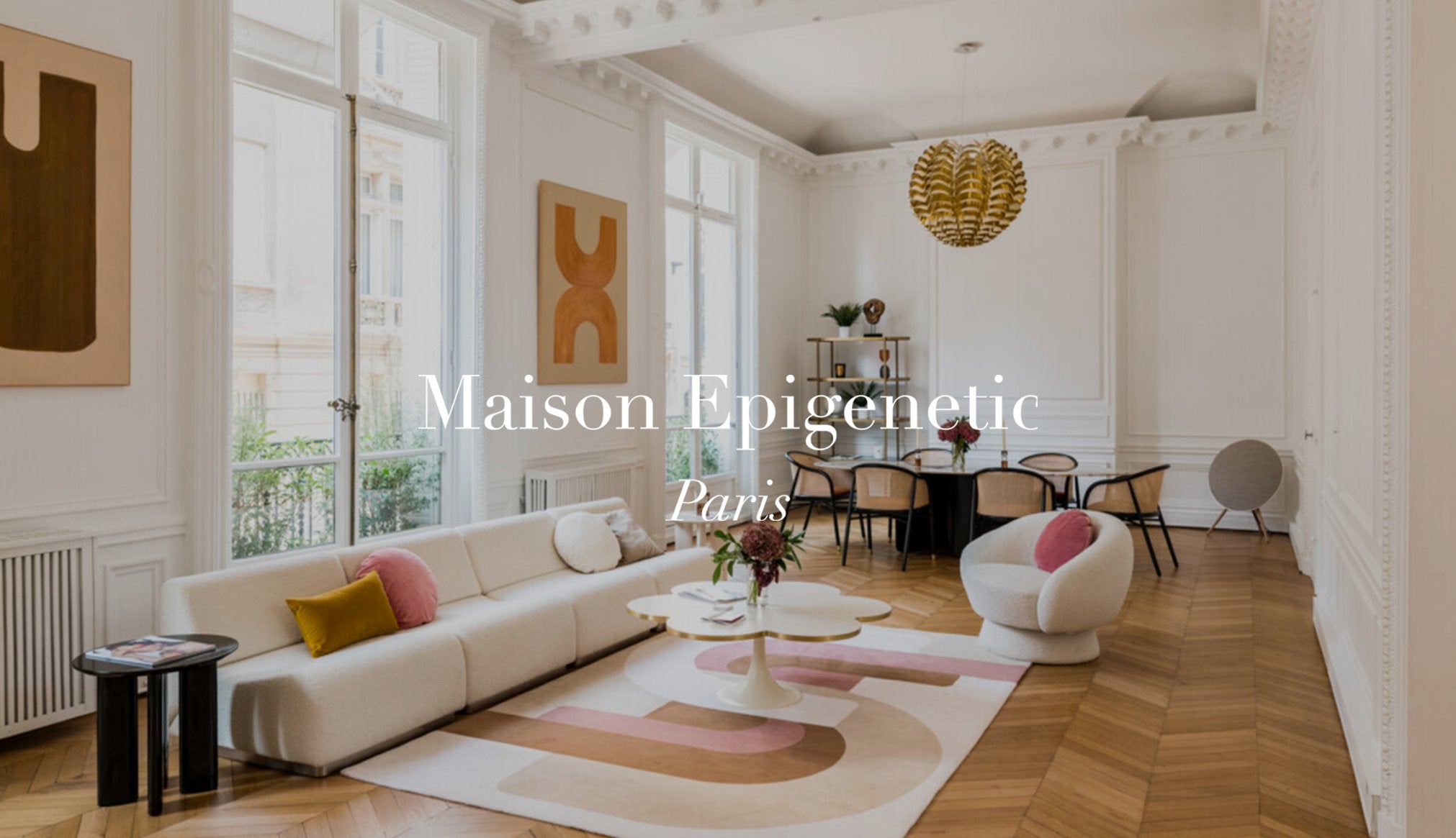 Maison Epigenetic