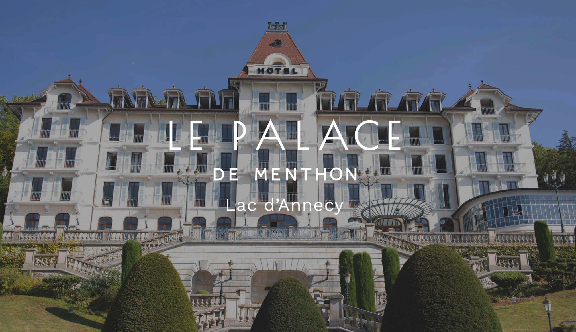 Le Palace De Menthon