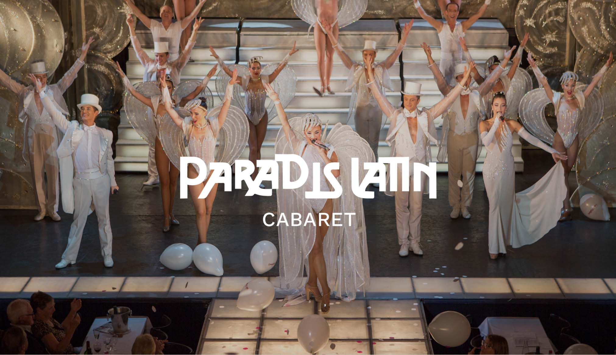 Paradis Latin
