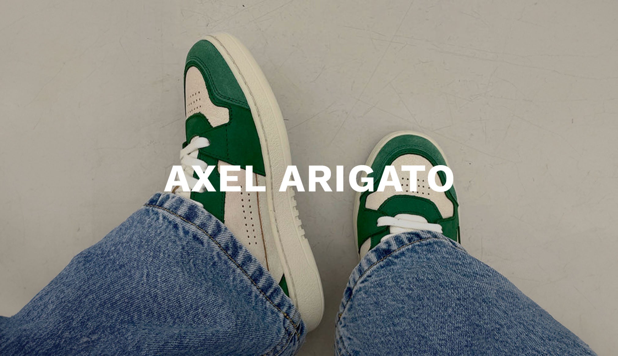 Axel Arigato