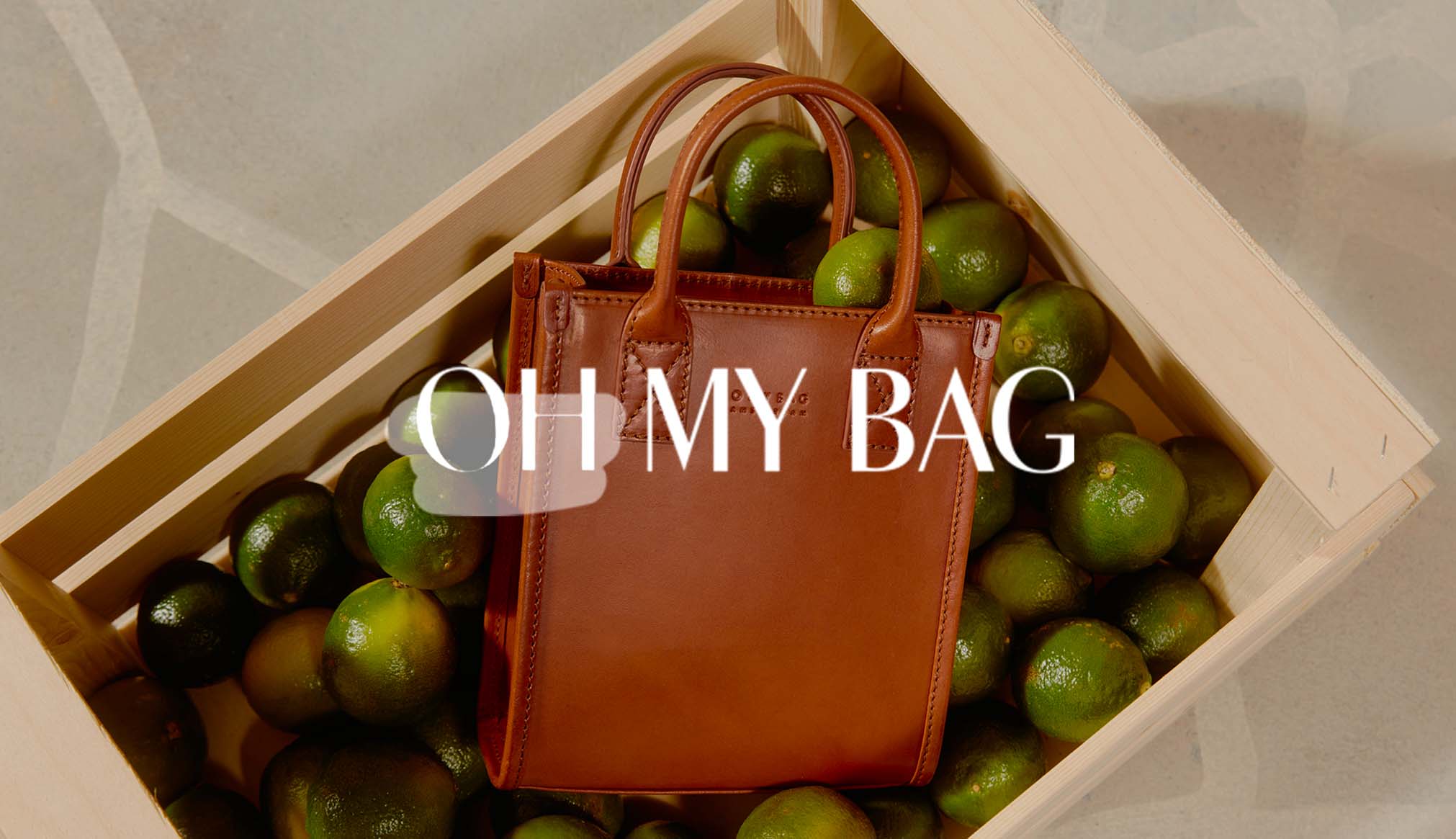 OH MY BAG