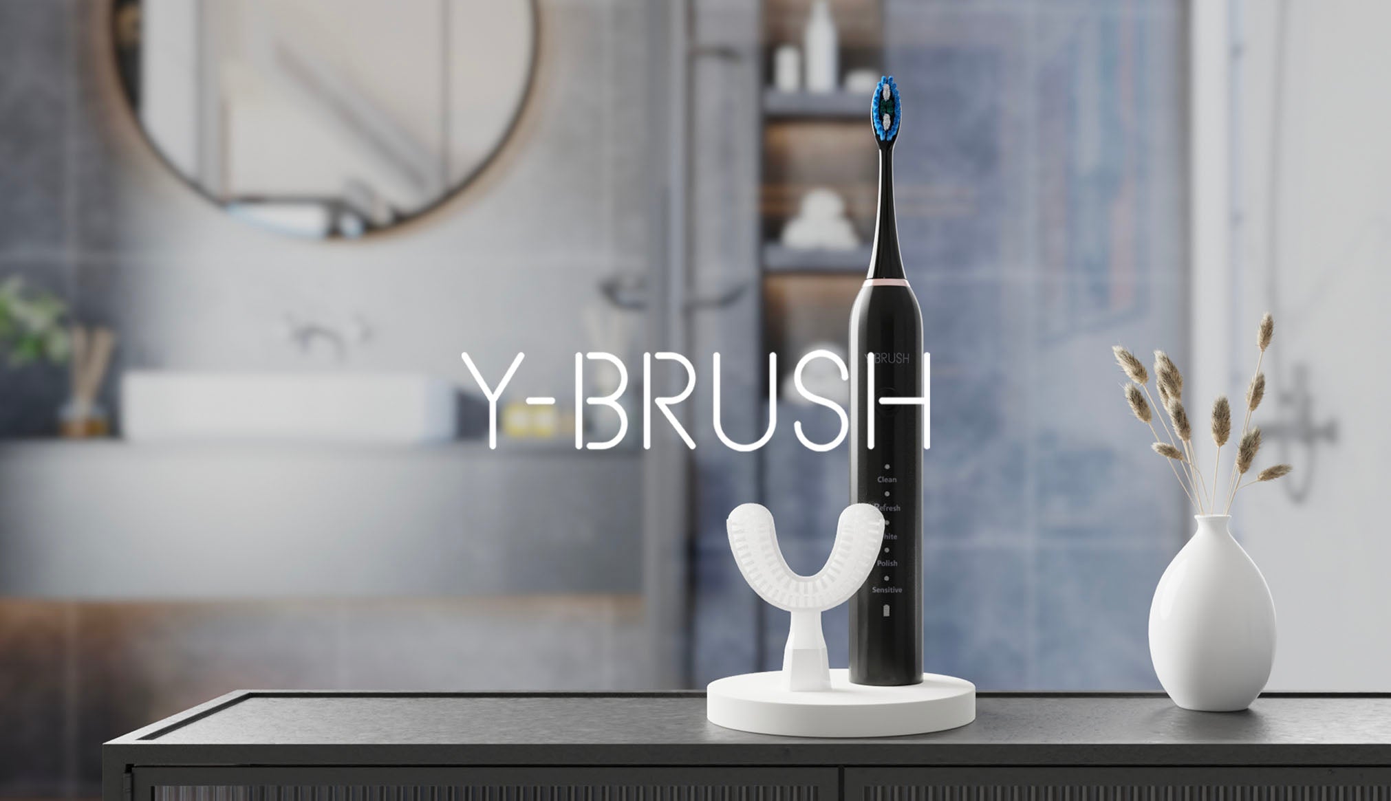 Y-Brush