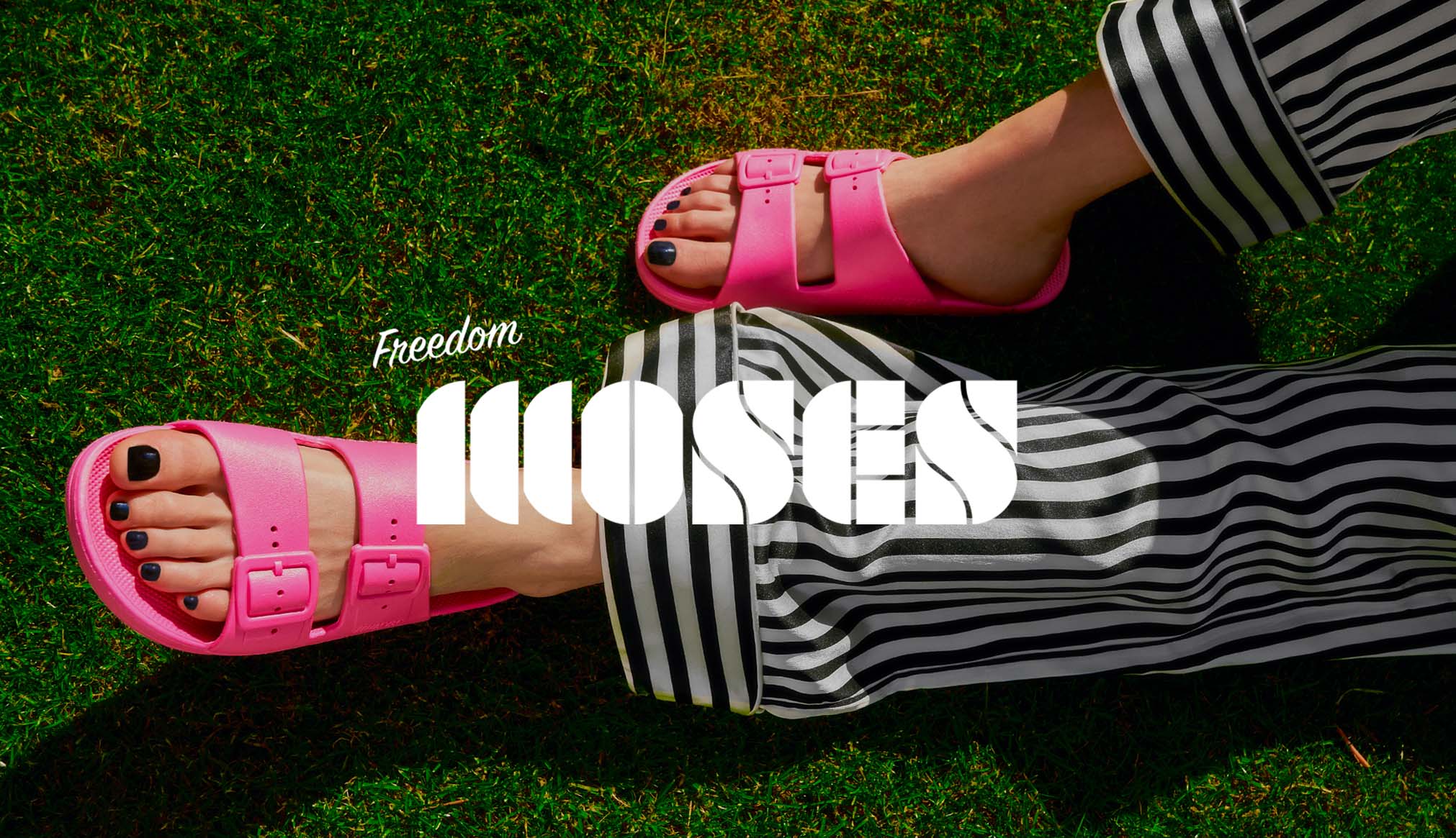 Freedom Moses
